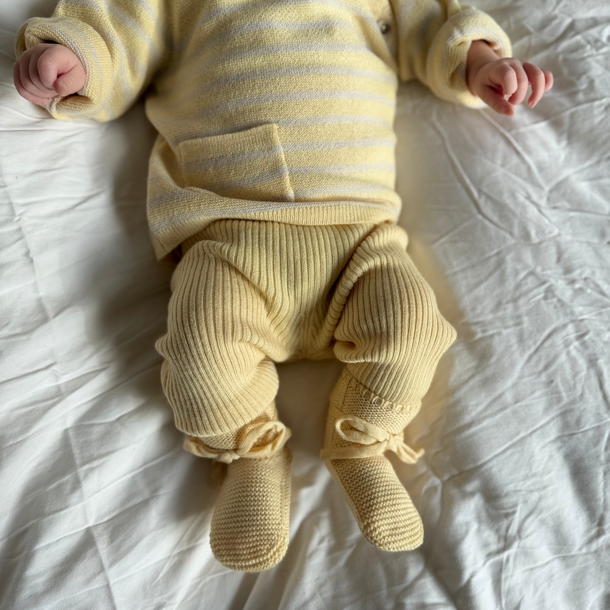 Leggings "Finn" in buttermilk