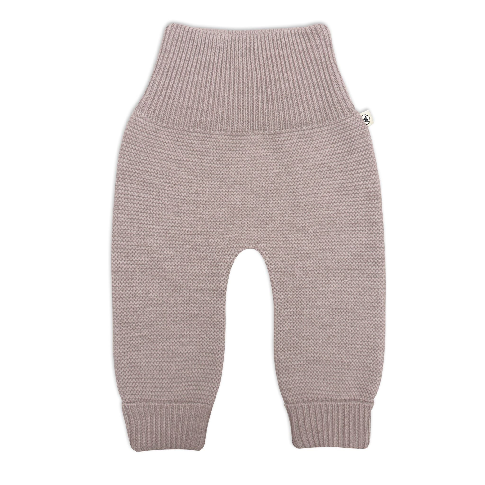 Hose "Frido" in camel melange