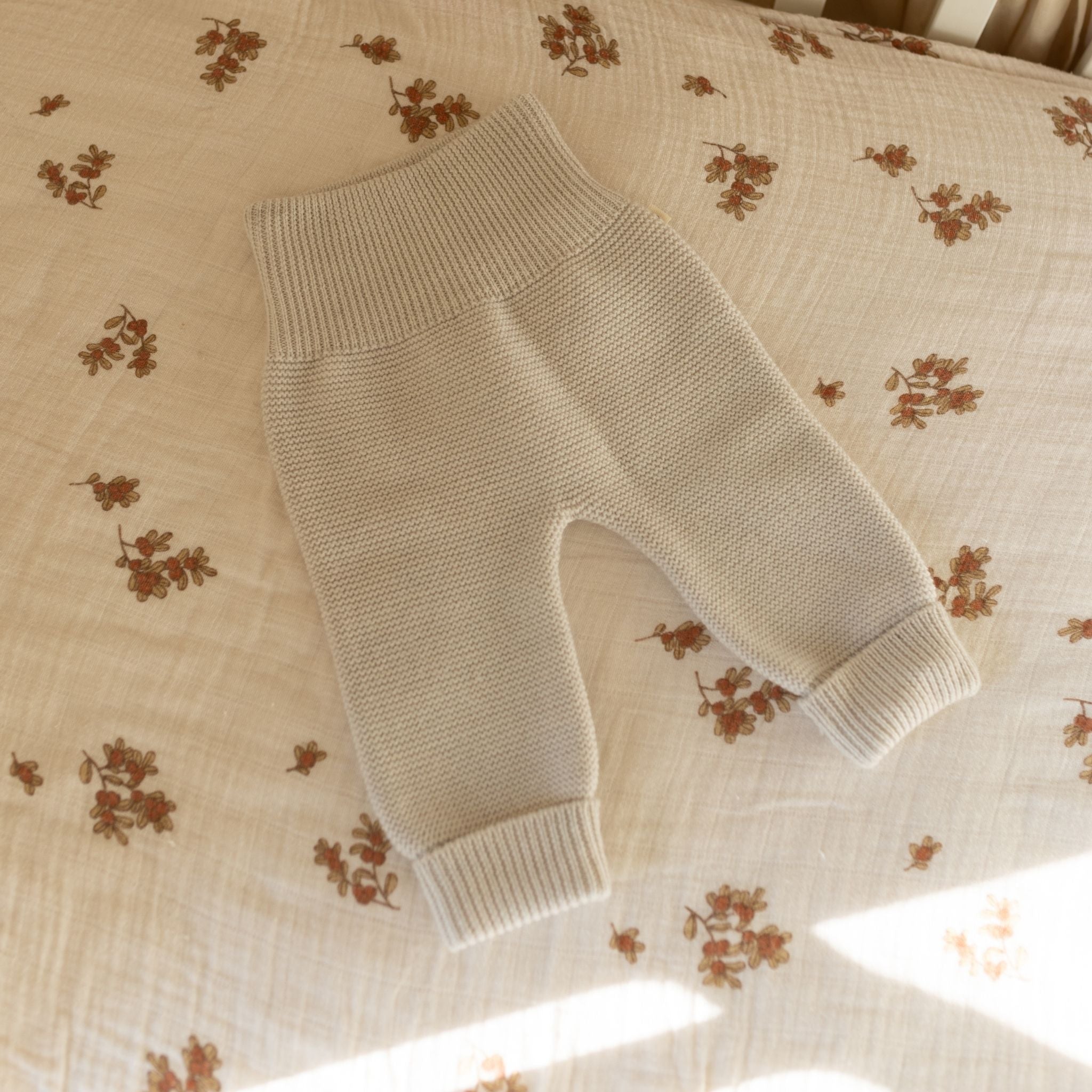 Hose "Frido" in creme