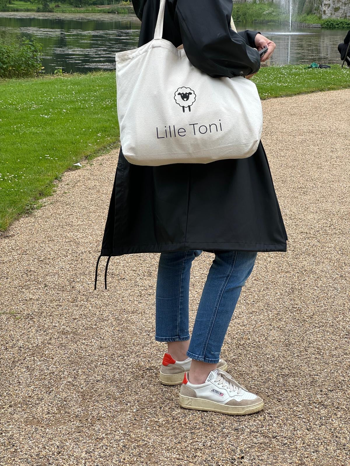 Lille Toni shopper