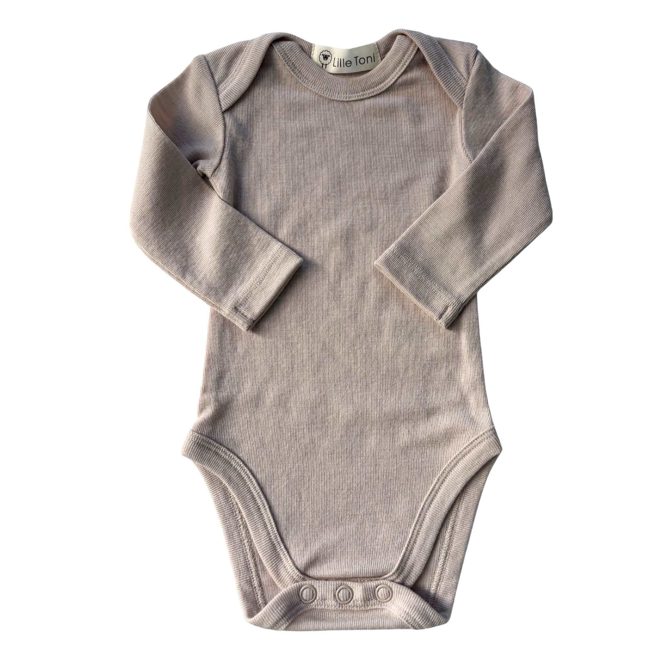 Body Lorena in taupe