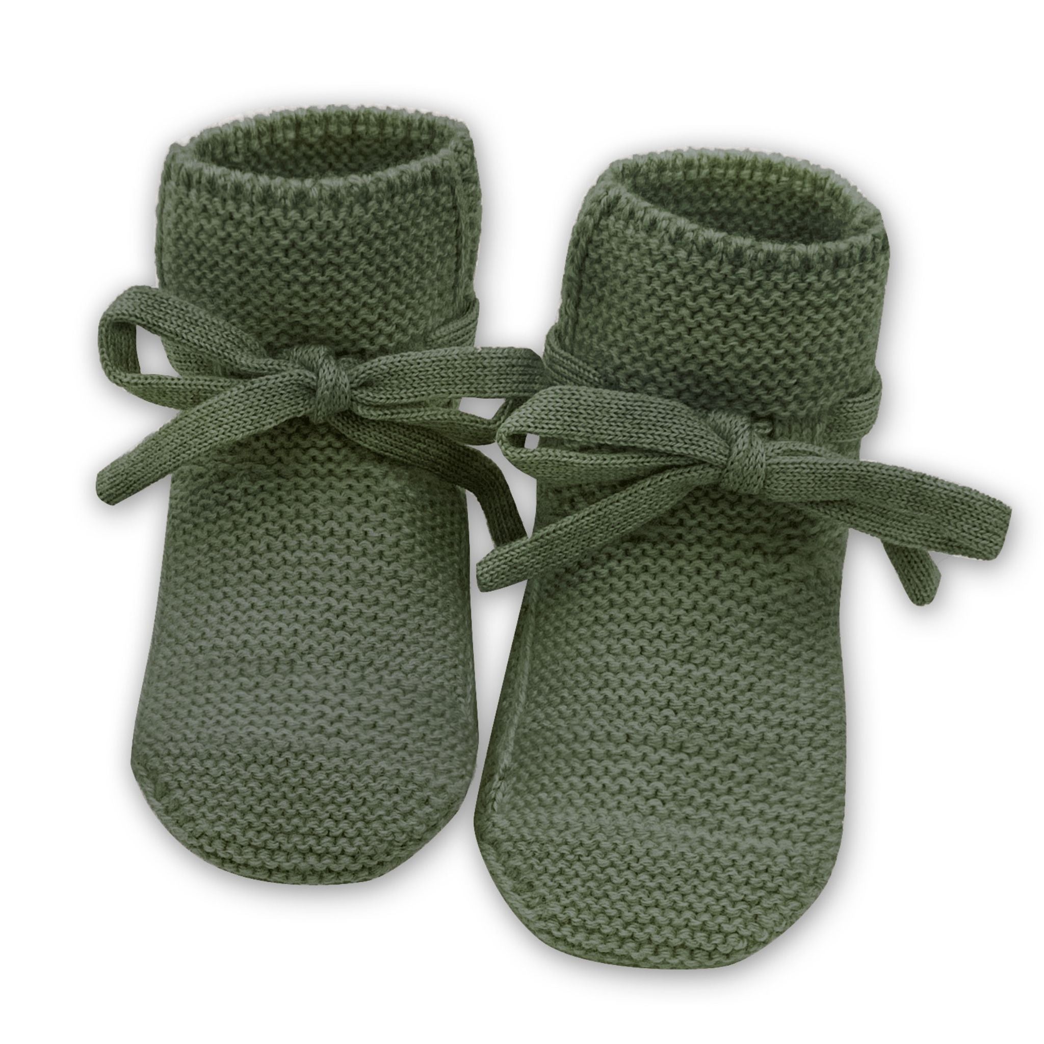 Baby booties "Toni" in cream