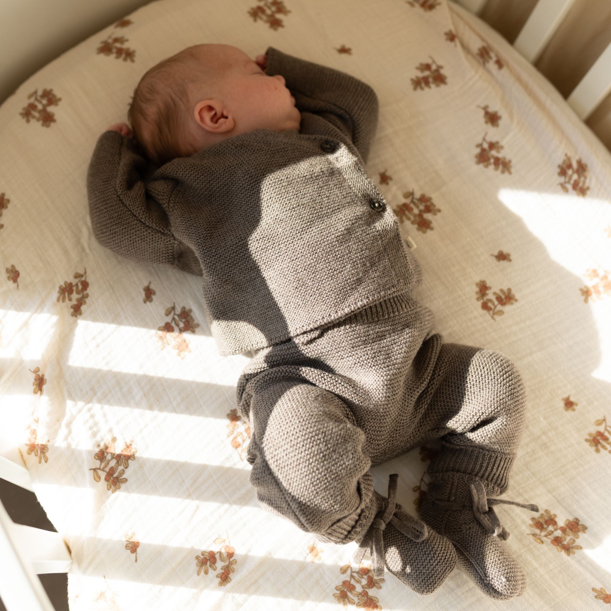 Pullover Hedi in toffee