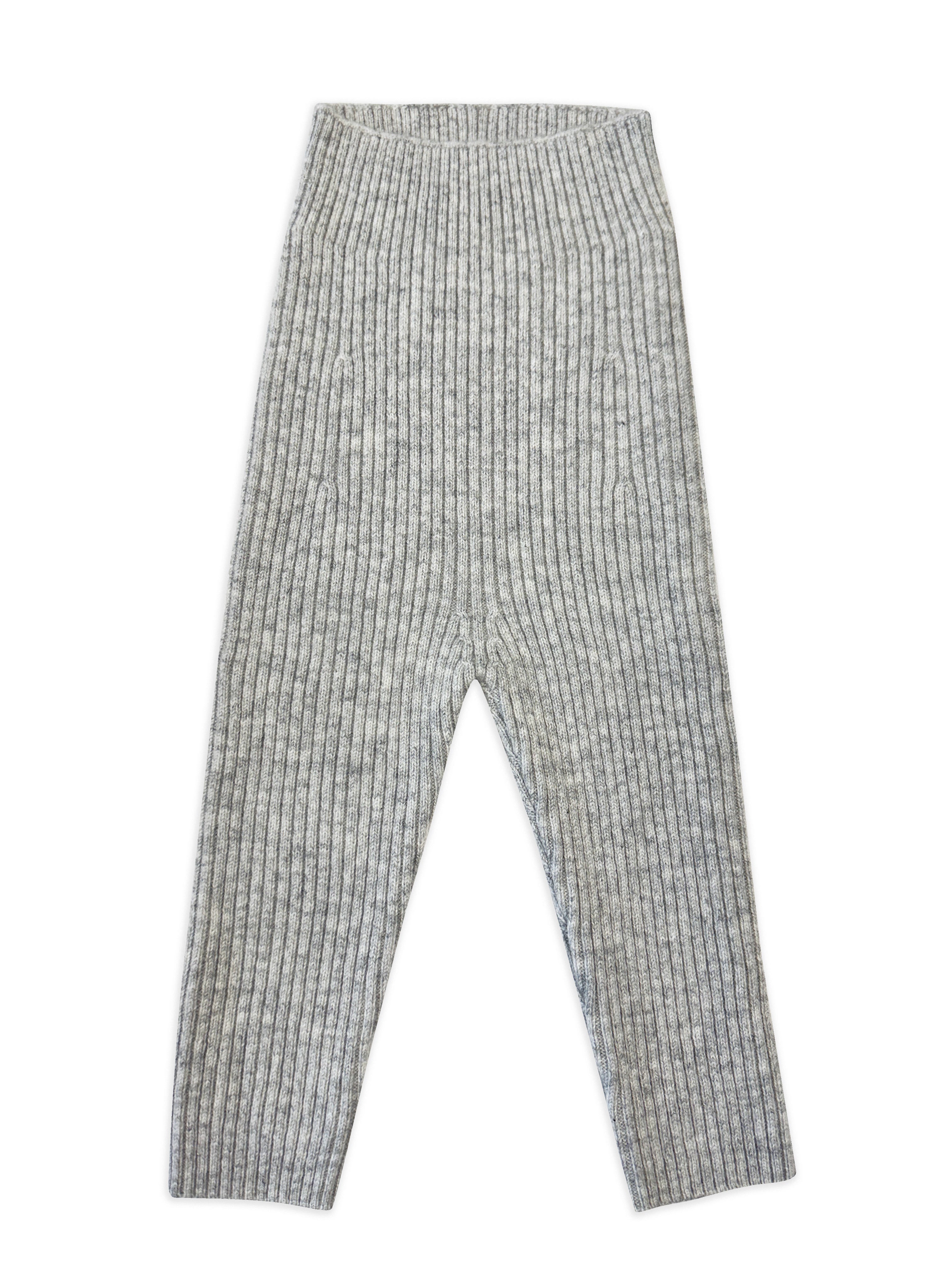 Leggings ''Ava'' in gray melange