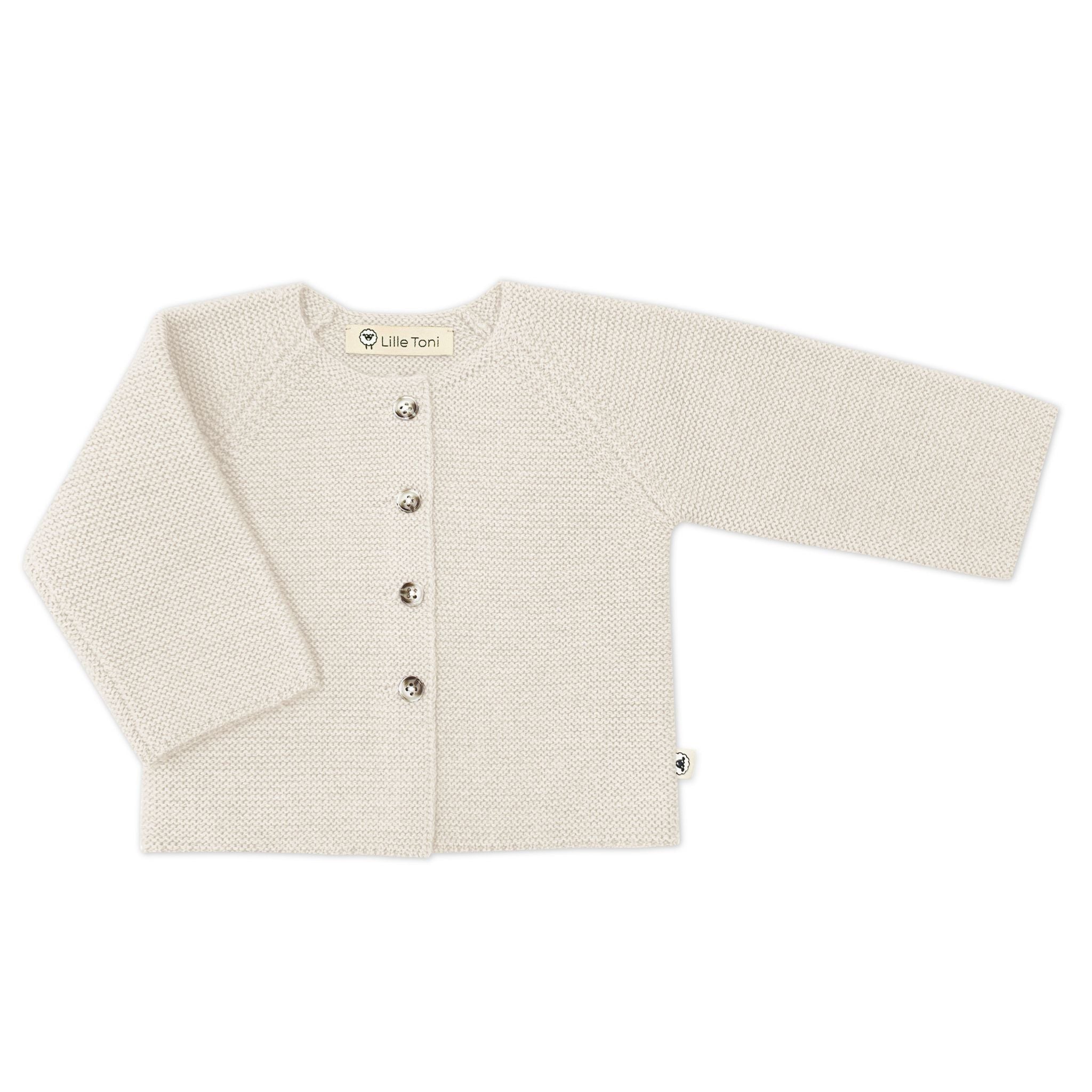 Cardigan "Emil" in cream
