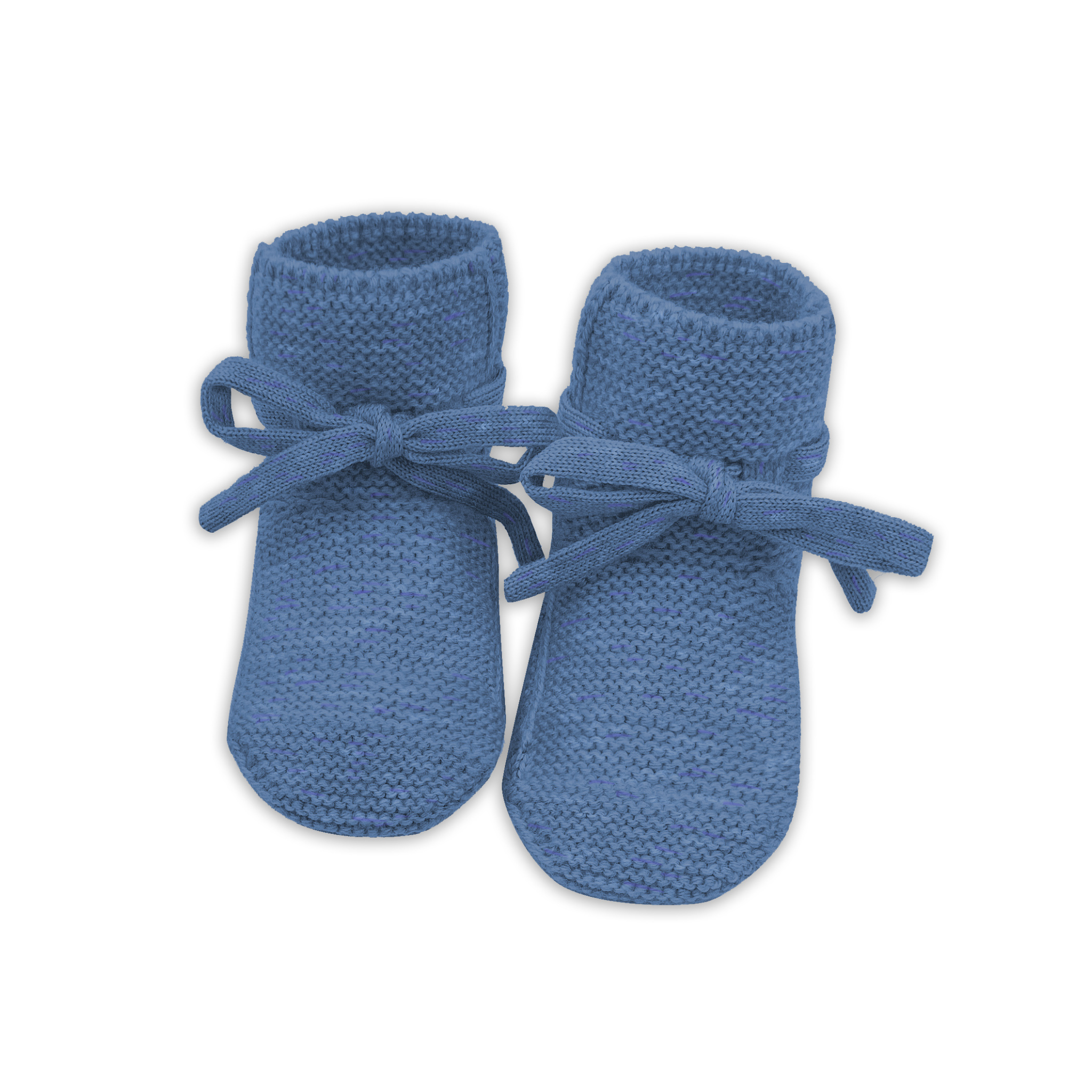 Baby booties "Toni" in cream