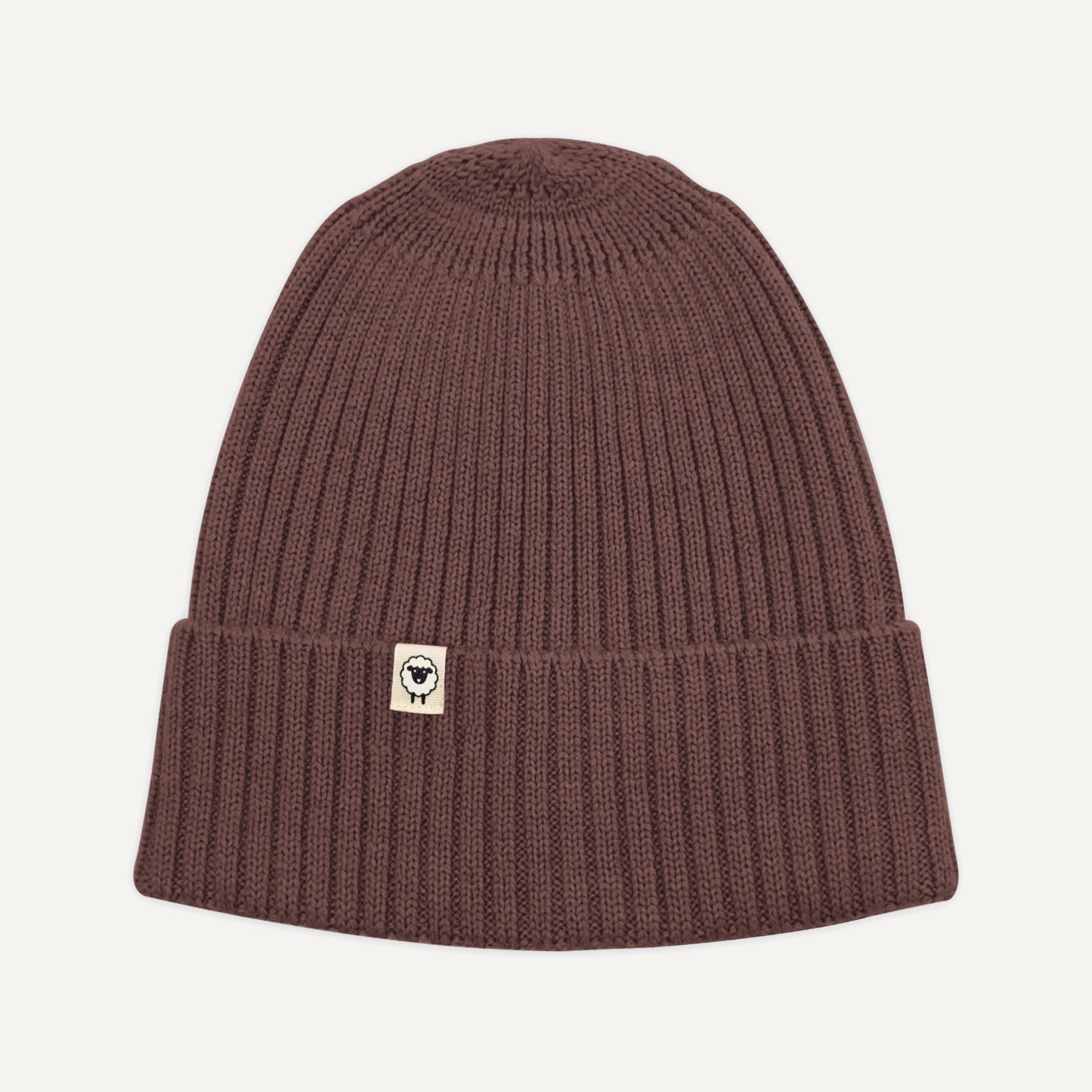 Beanie "Emma" in cream