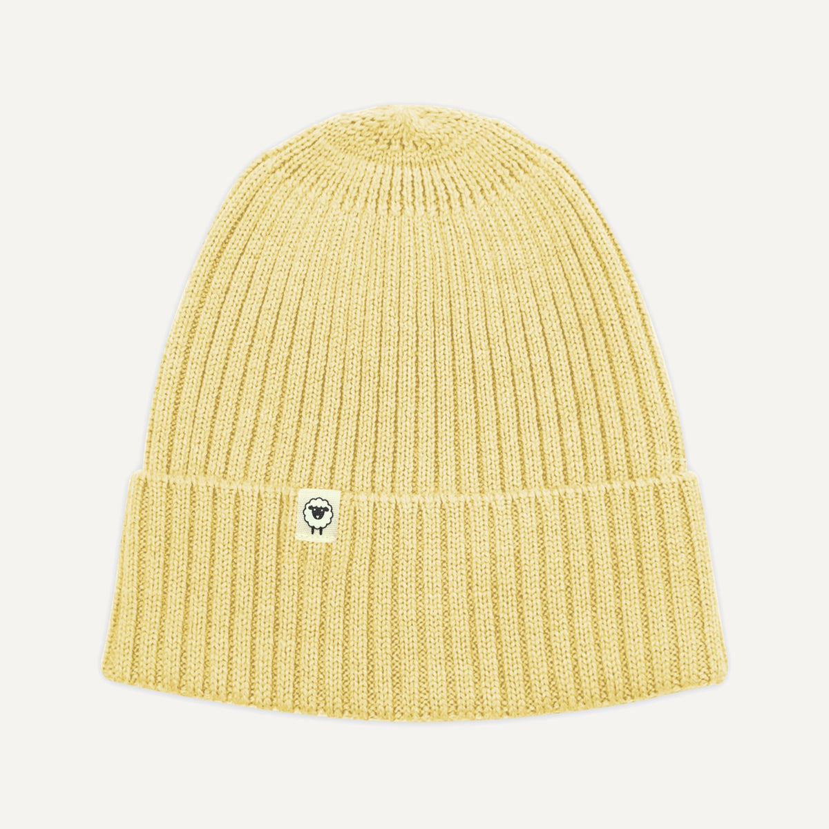 Beanie "Emma" in cream