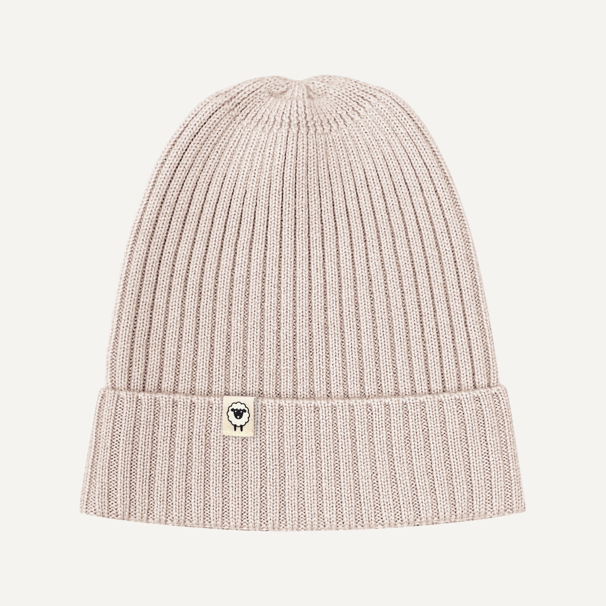 Beanie "Emma" in cream
