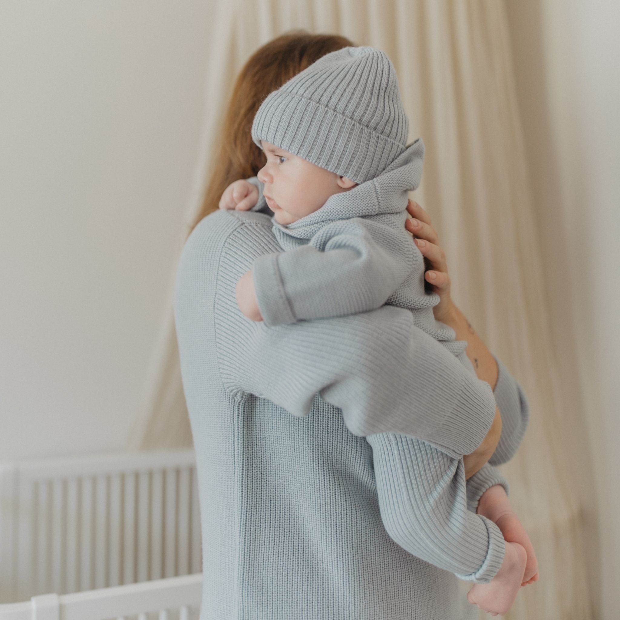 Loop "Leo" in dusty sage