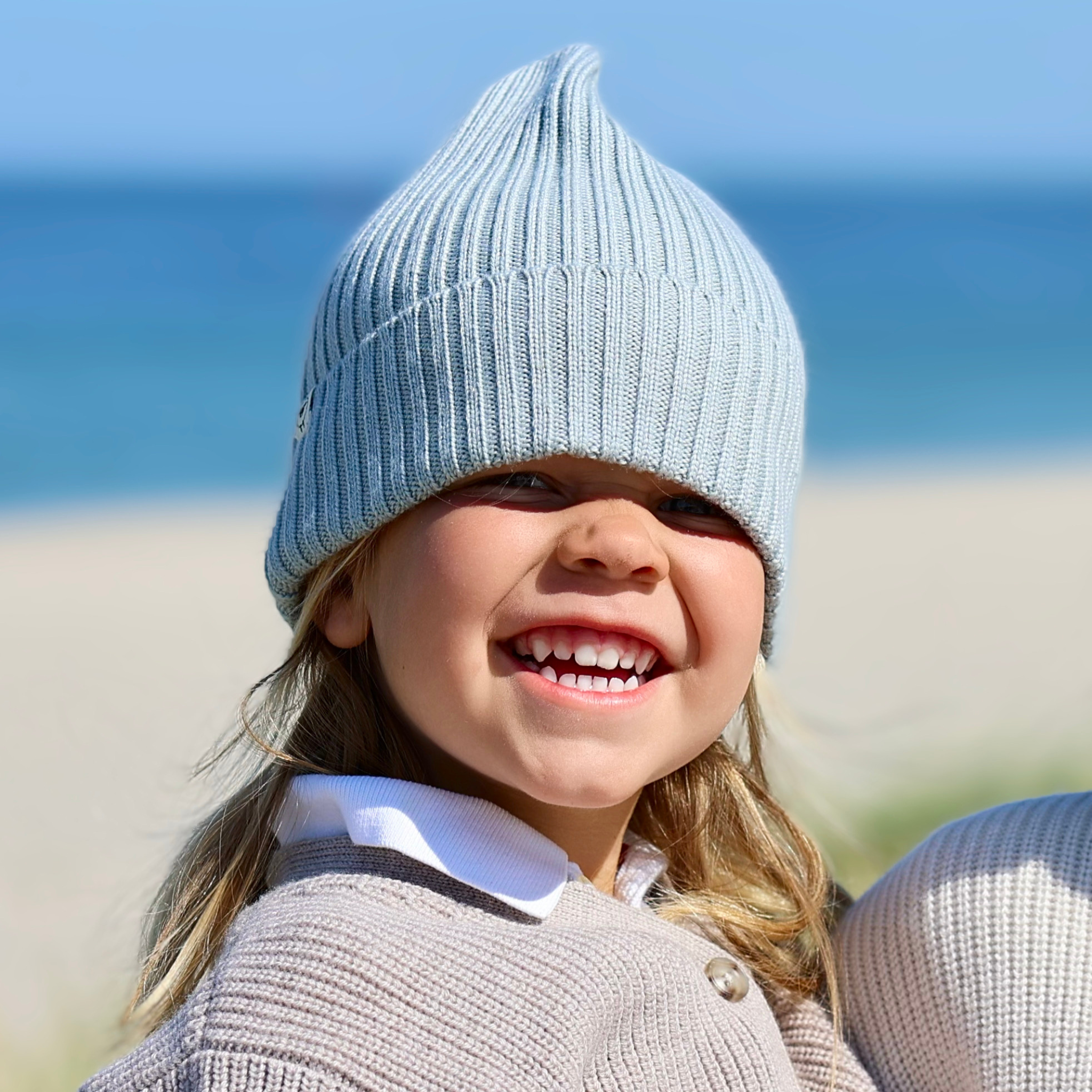 Beanie "Emma" in cream