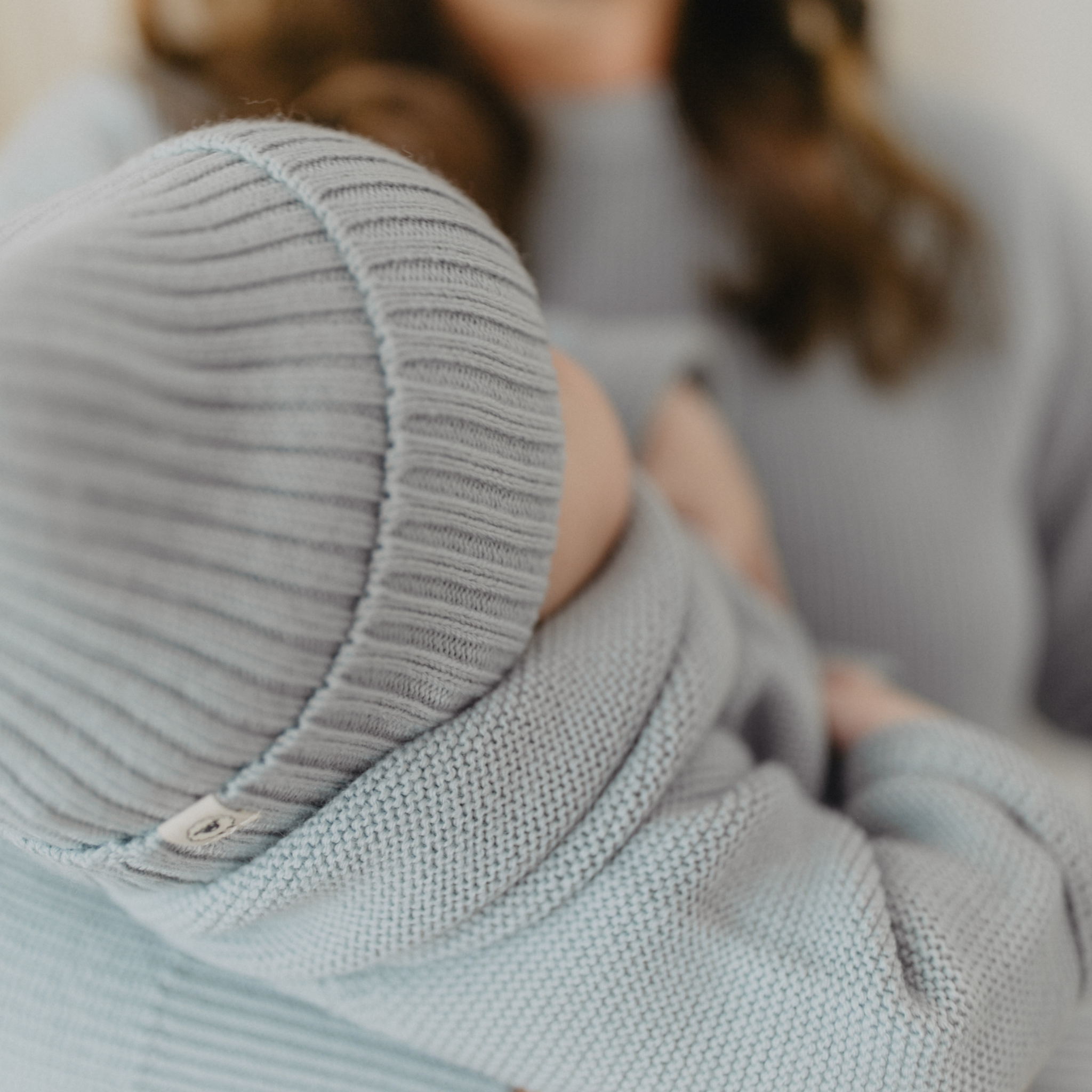 Beanie "Emma" in cream