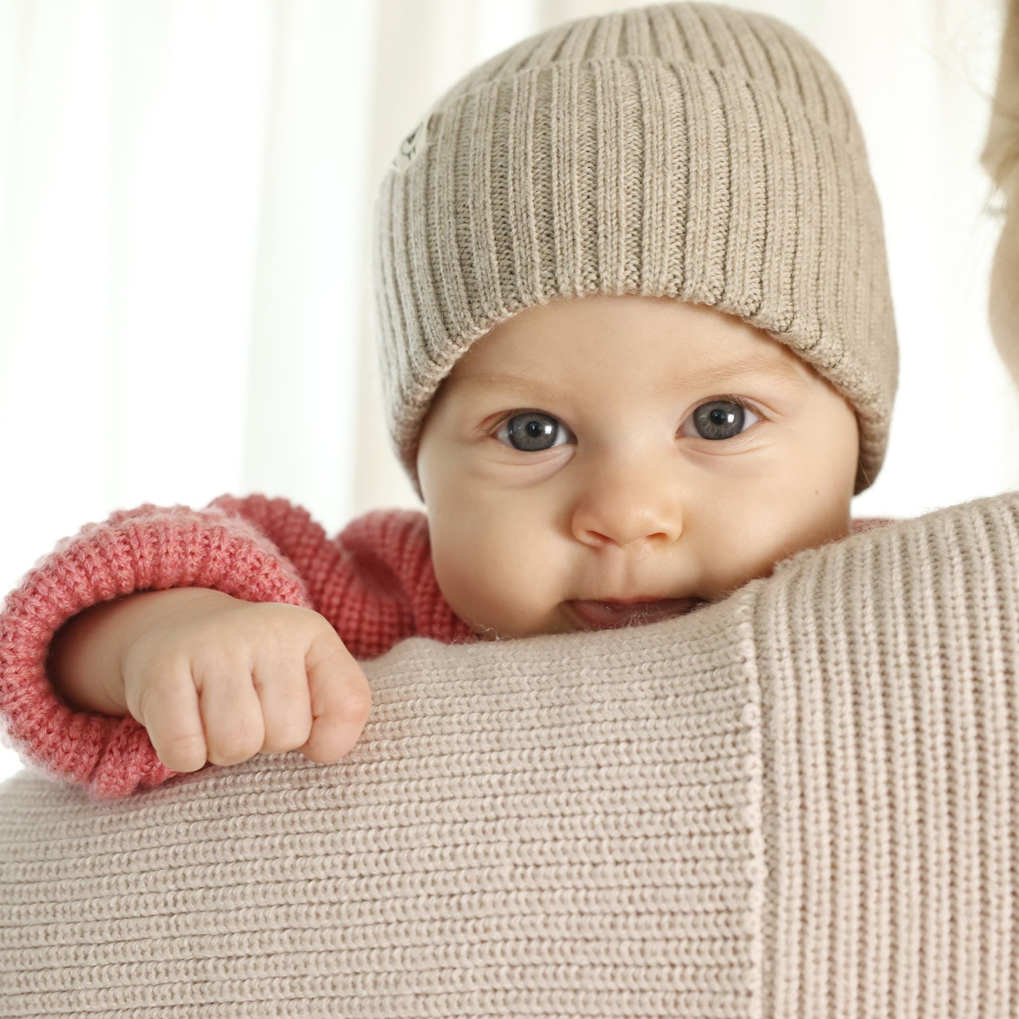 Mütze "Emma" in new sand