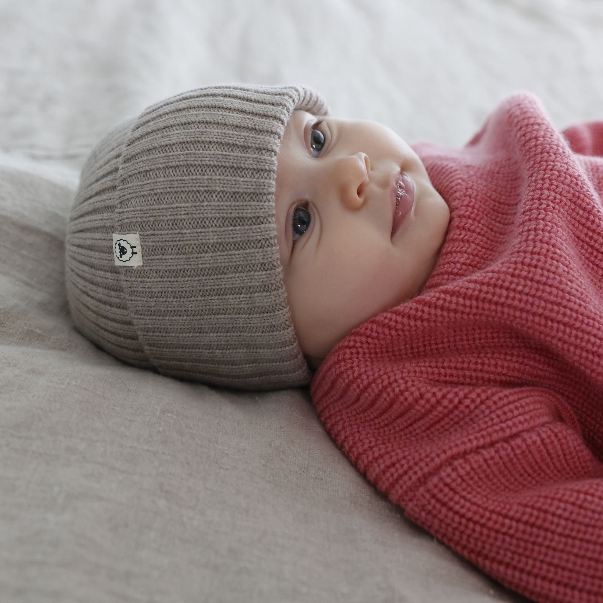 Mütze "Emma" in new sand