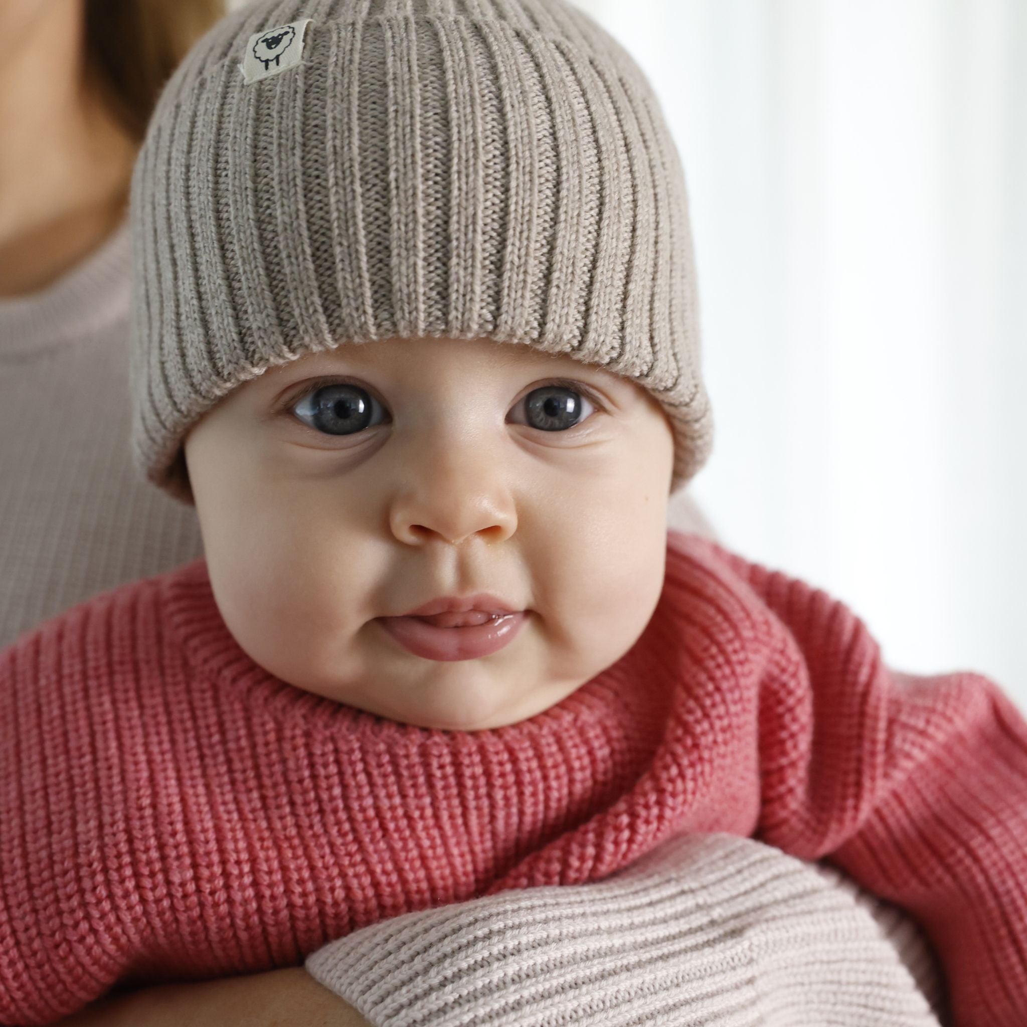 Mütze "Emma" in new sand