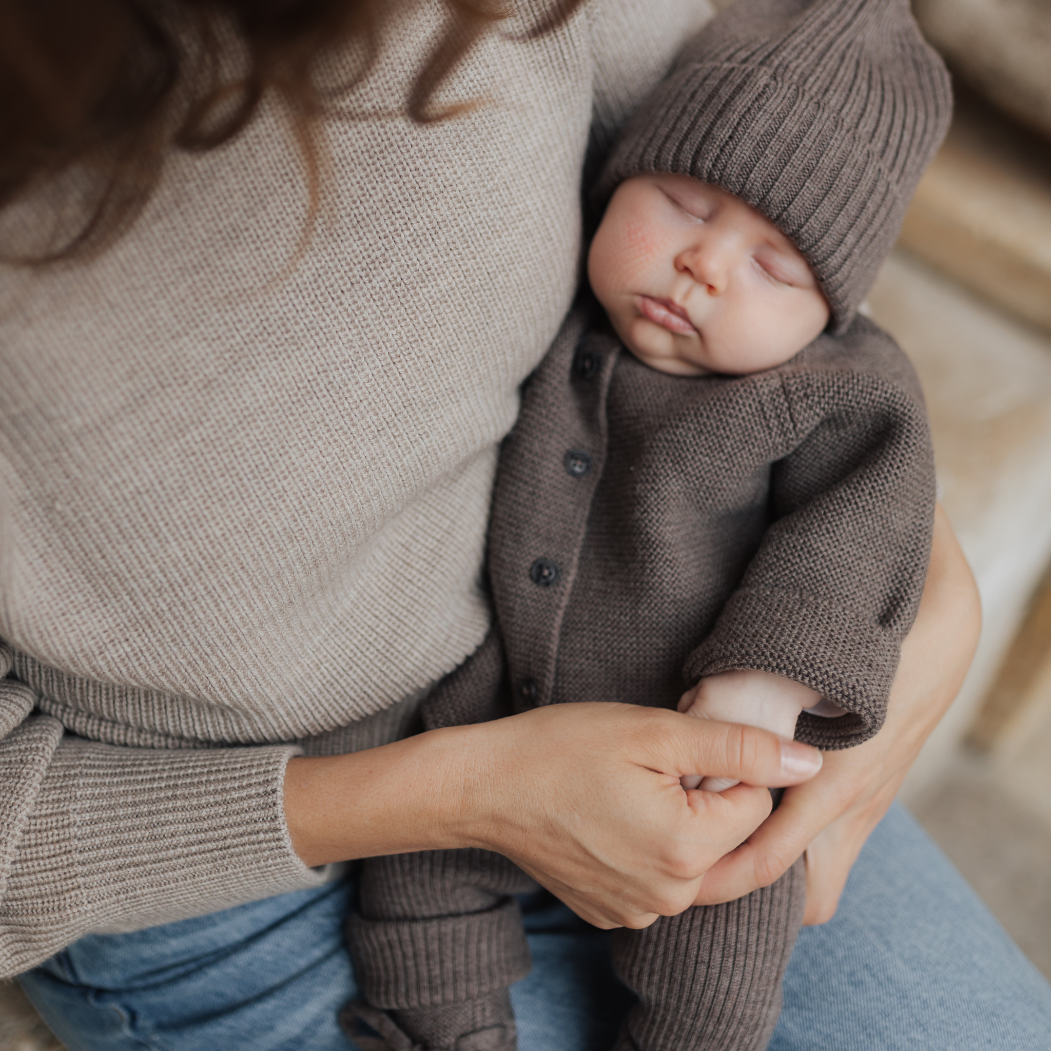 Shop the Look "Laboe" toffee