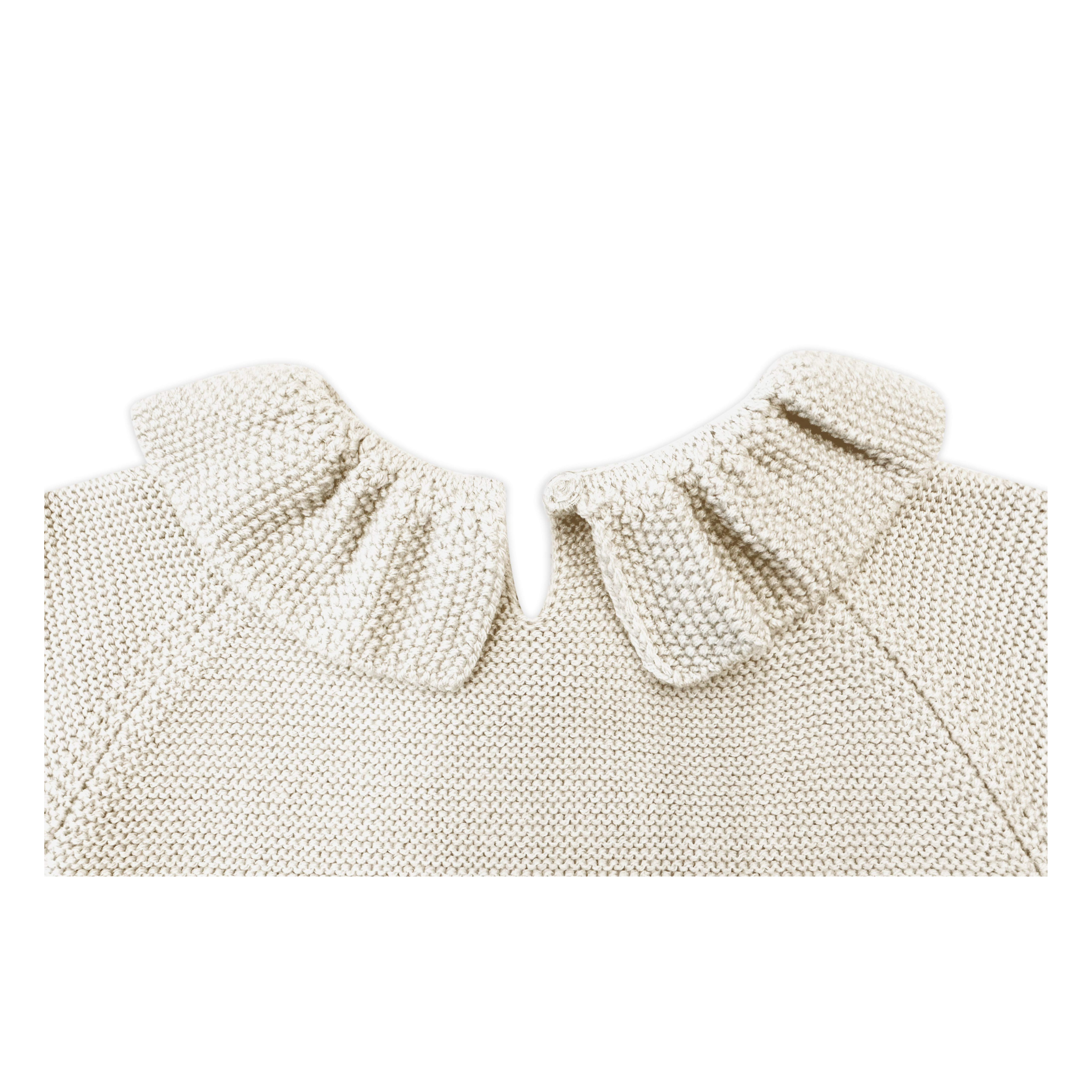 Pullover "Greta" in creme