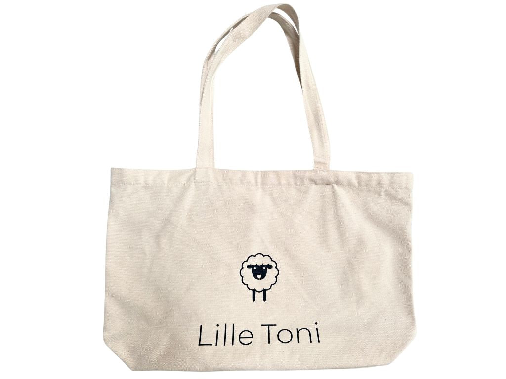 Lille Toni shopper