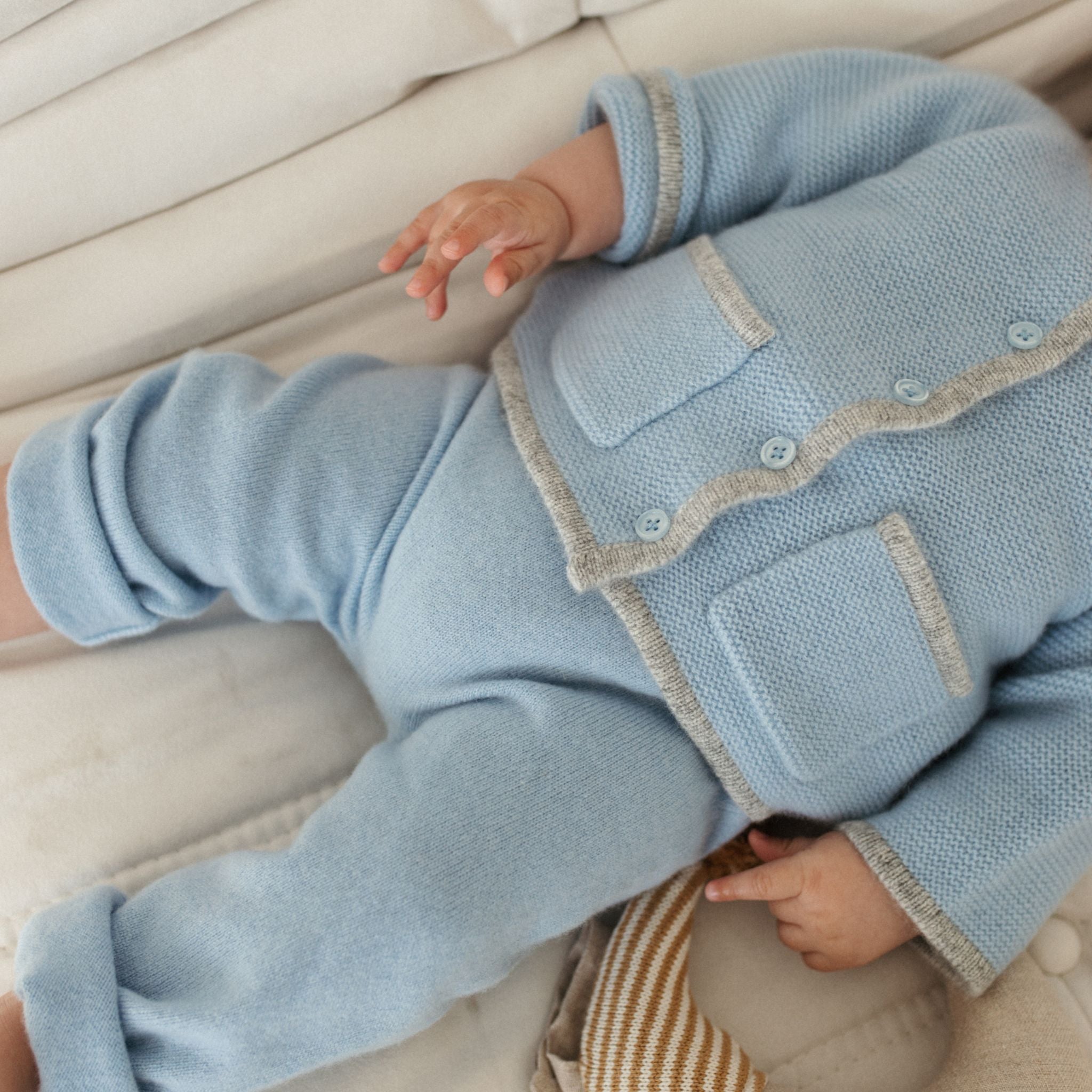 Cardigan ''Max'' in bajou