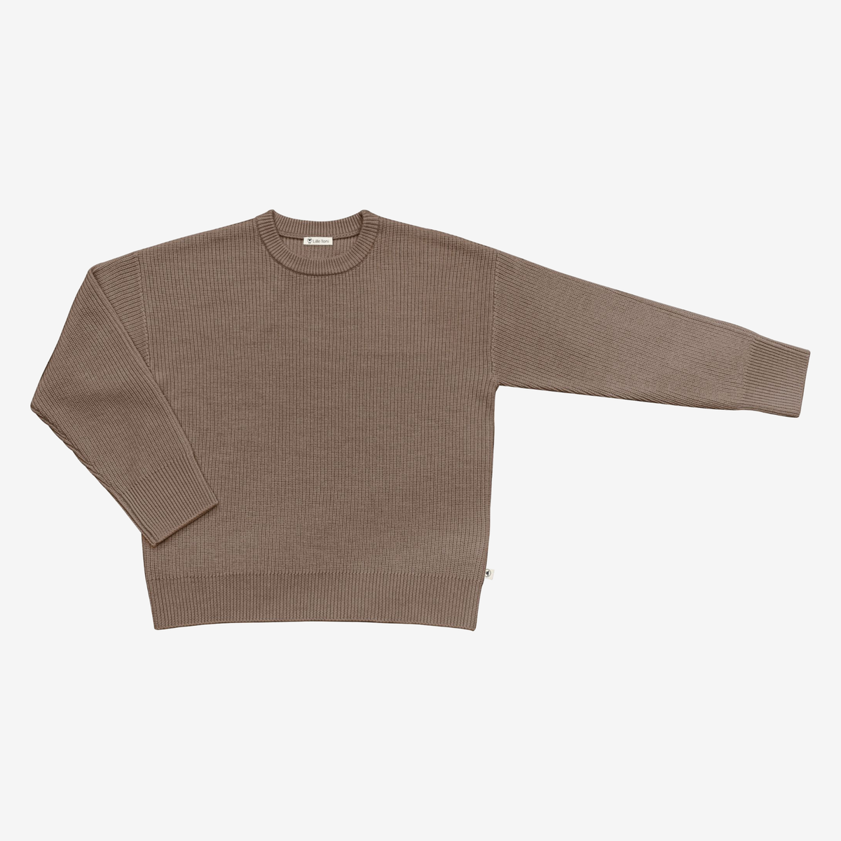 Damen Pullover Meike in toffee