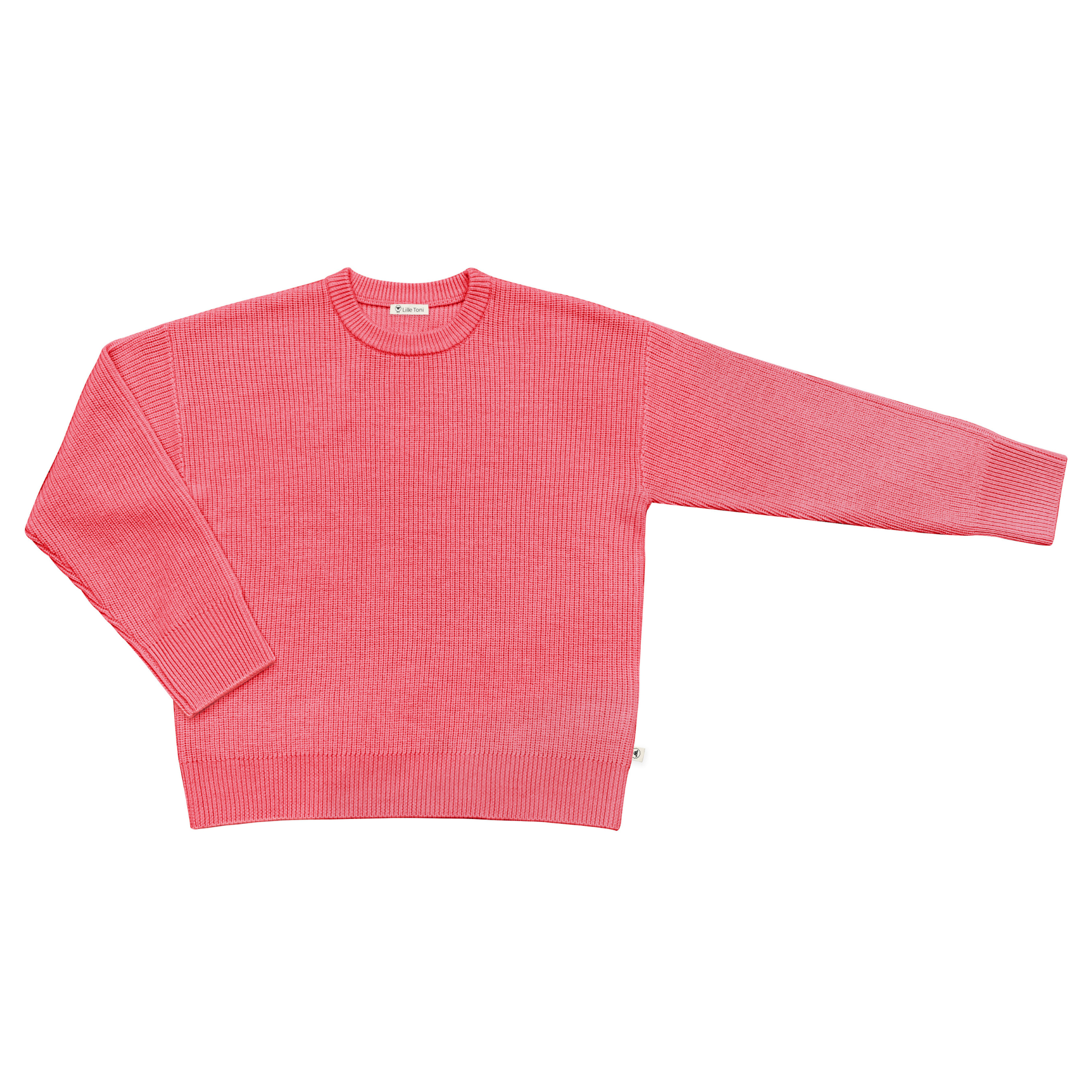 Damen Pullover "Meike" in cherry