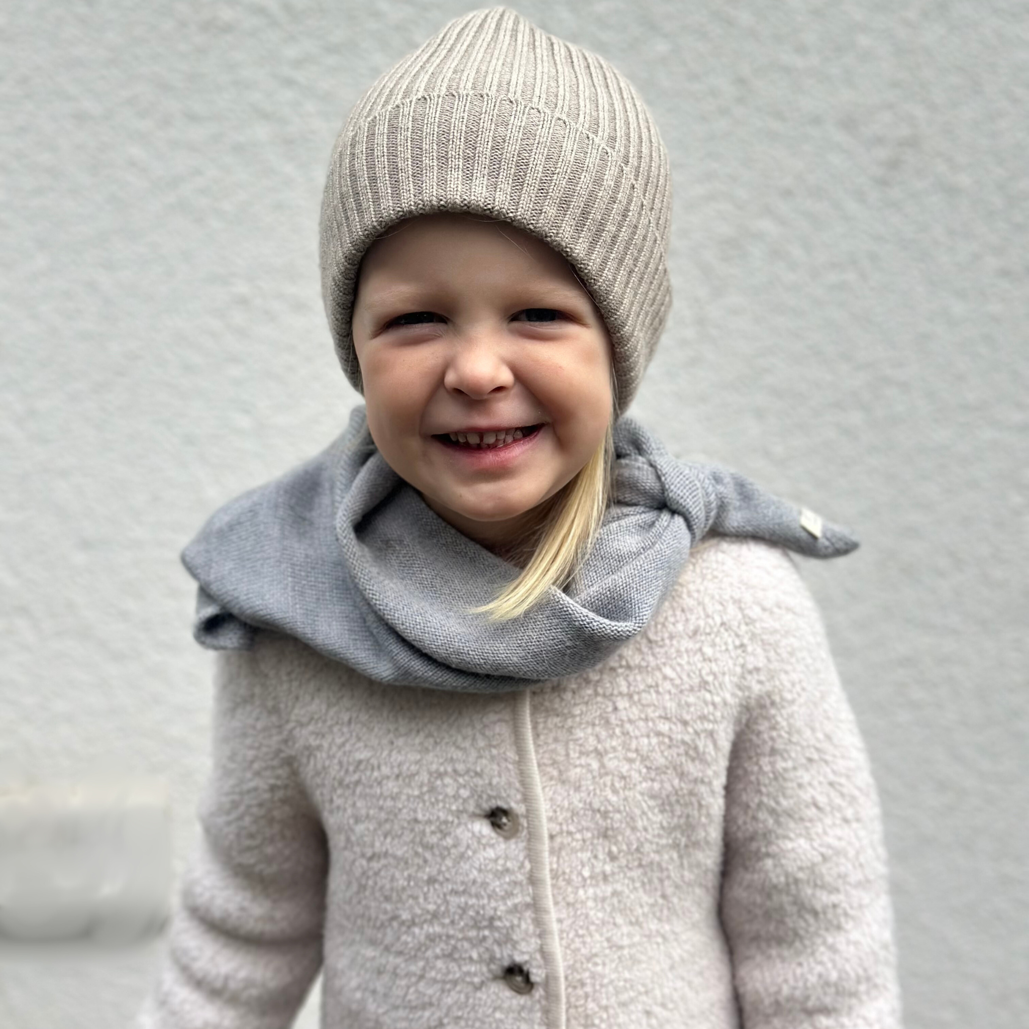 Jacke "Mira" in creme