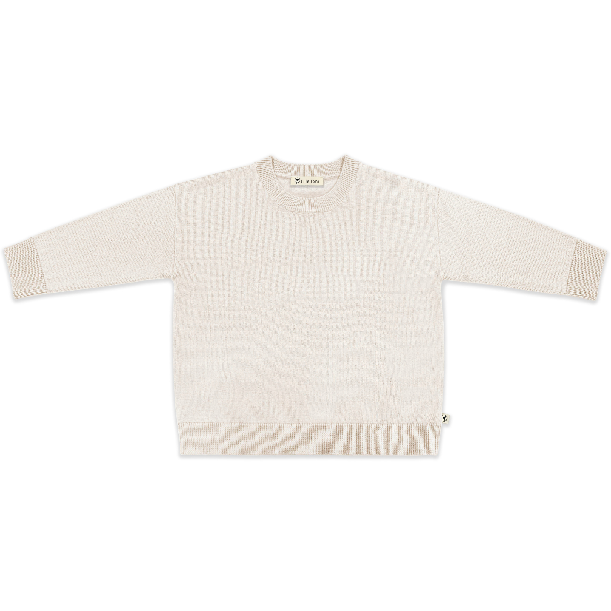 Pullover "Oscar" in creme
