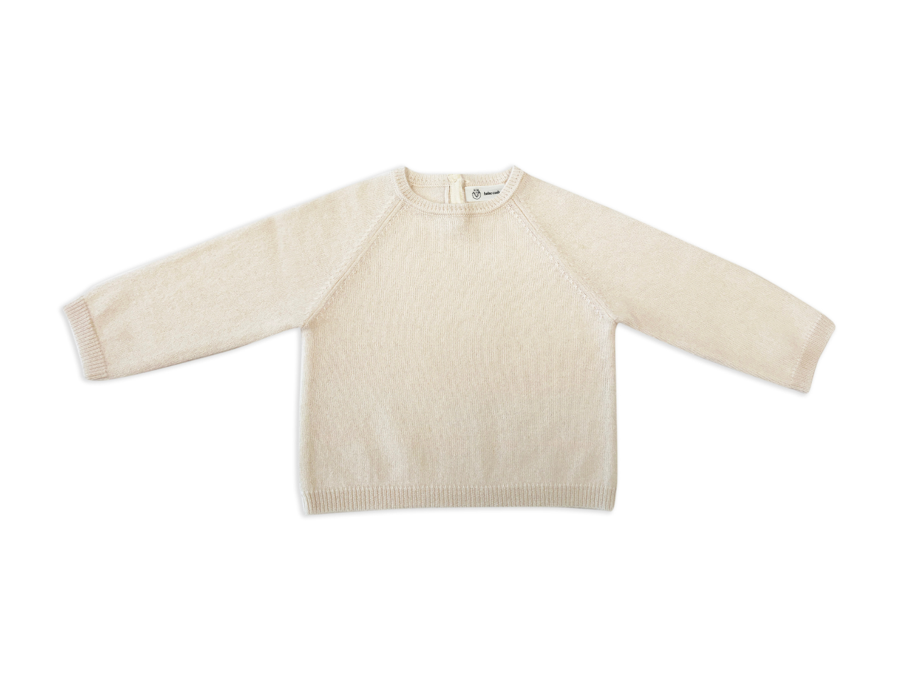 Pippa sweater in feather