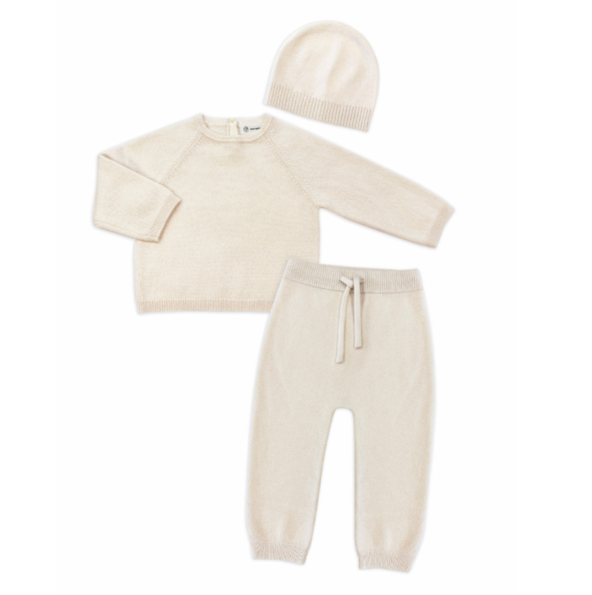 Geschenkset aus ''Pippa, Lene & Ben'' in feather