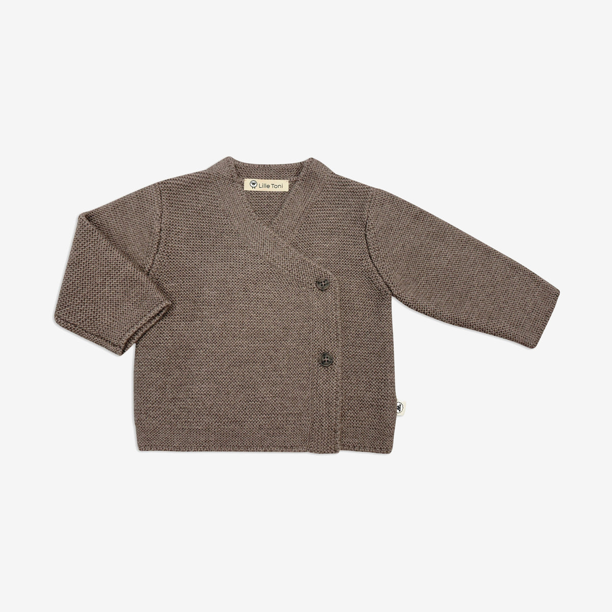 Pullover Hedi in toffee