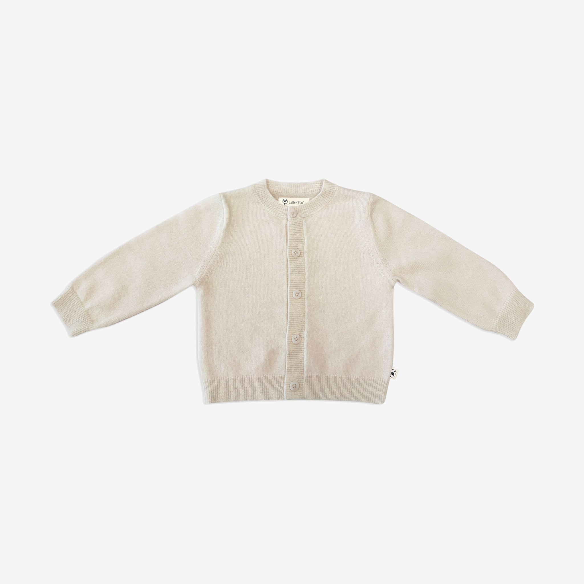 Cardigan ''Lotti'' in feather