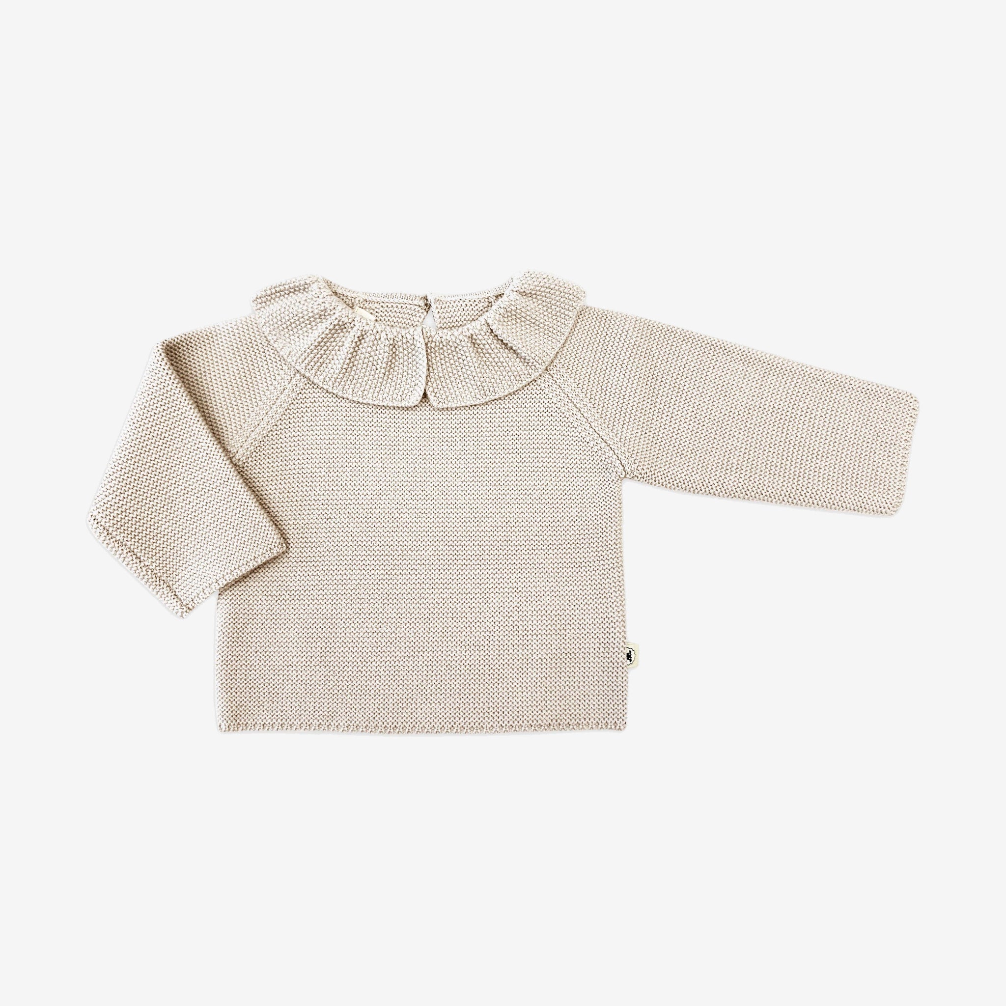 Pullover Greta in creme