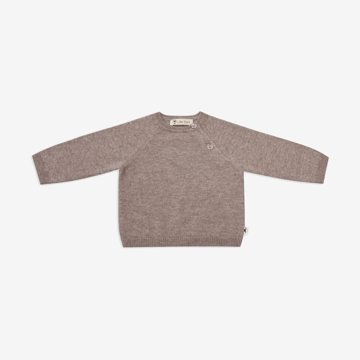 Pullover Pippa in toffee