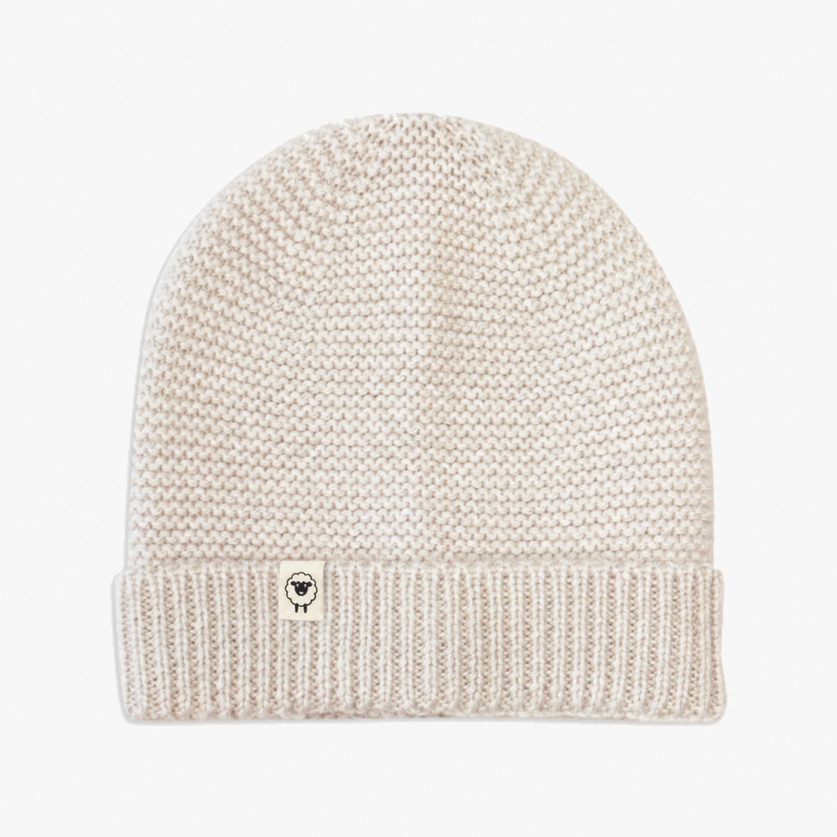 Newbornmütze Lotte in creme