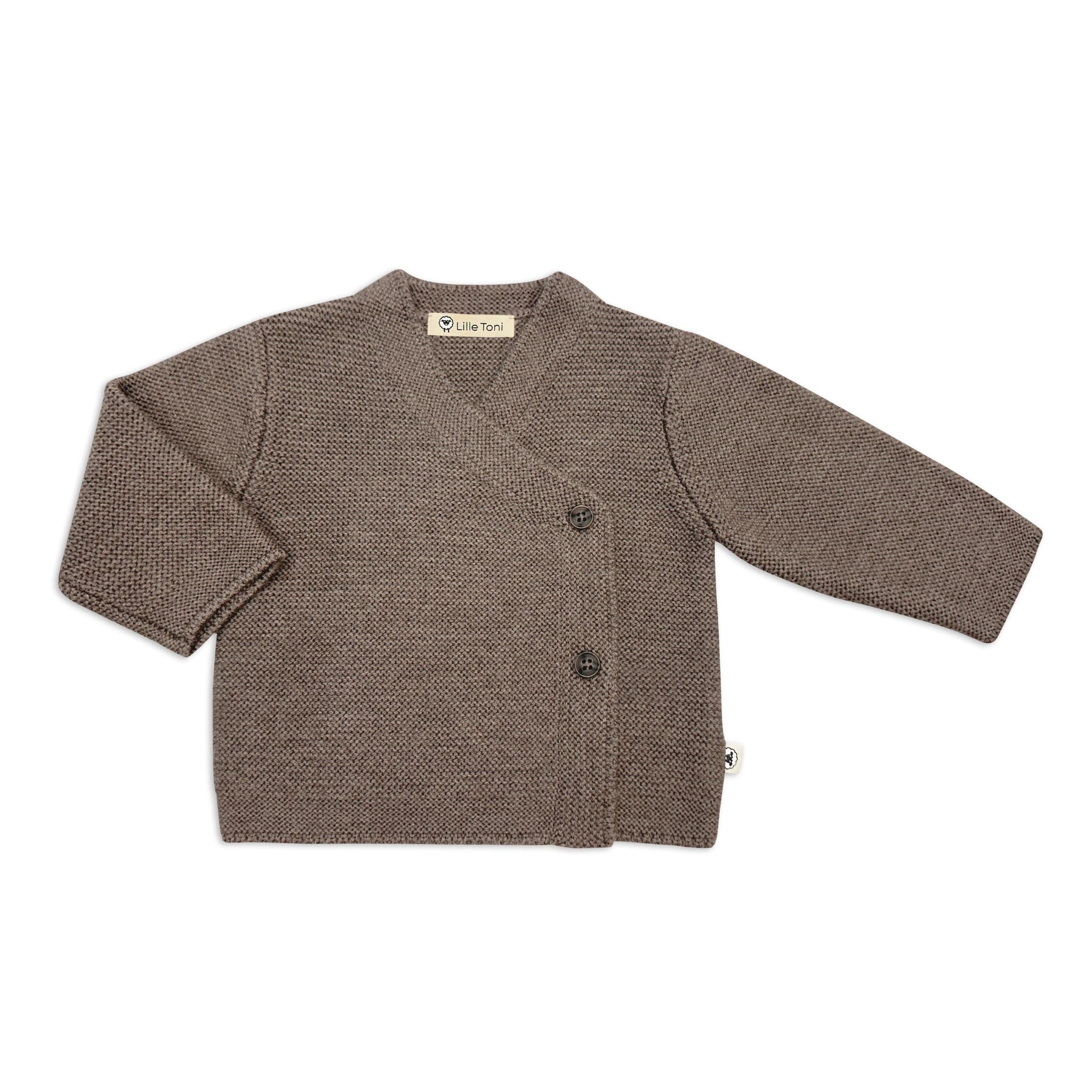 Pullover Hedi in toffee