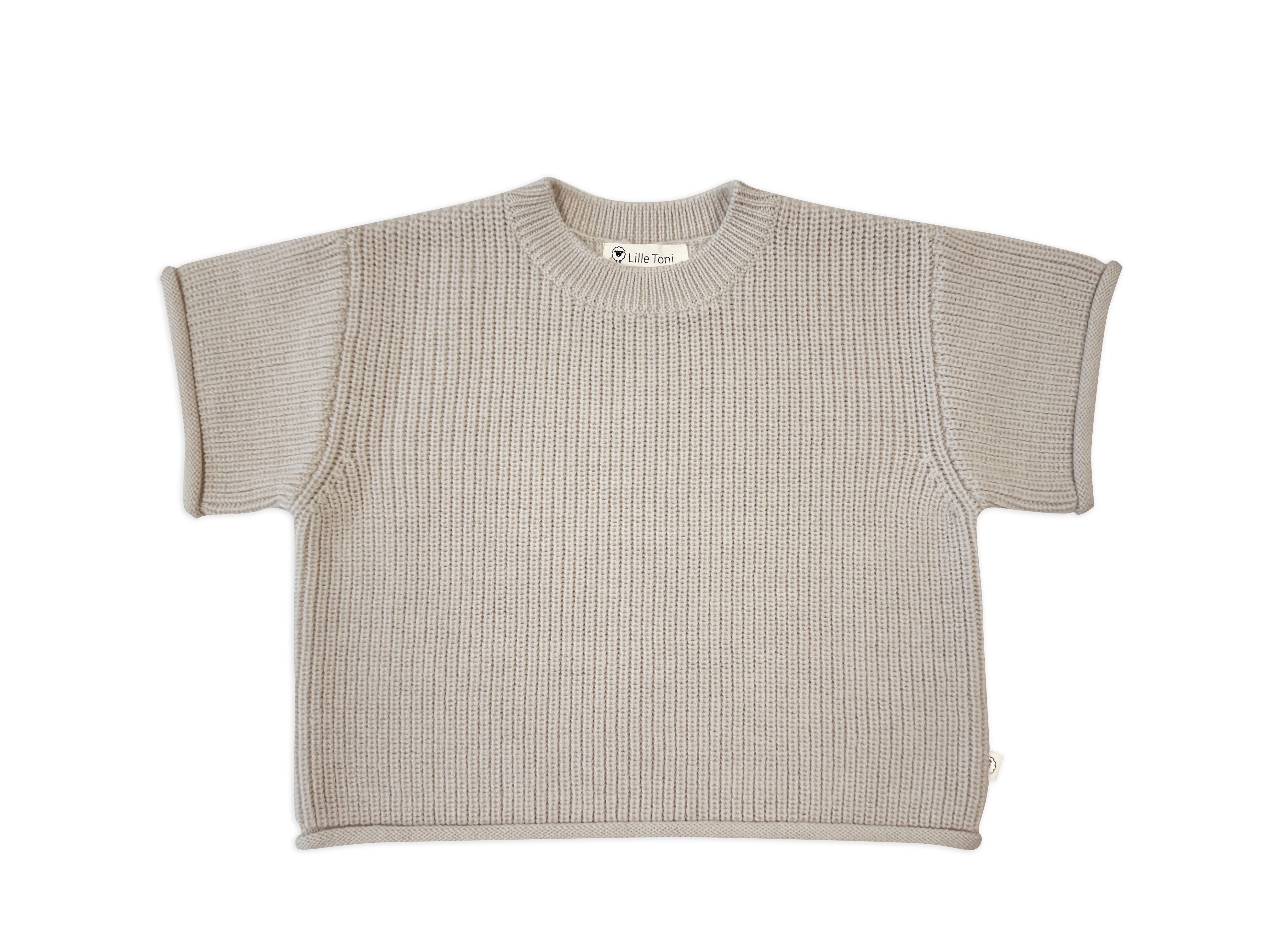 Pullover Leni newsand