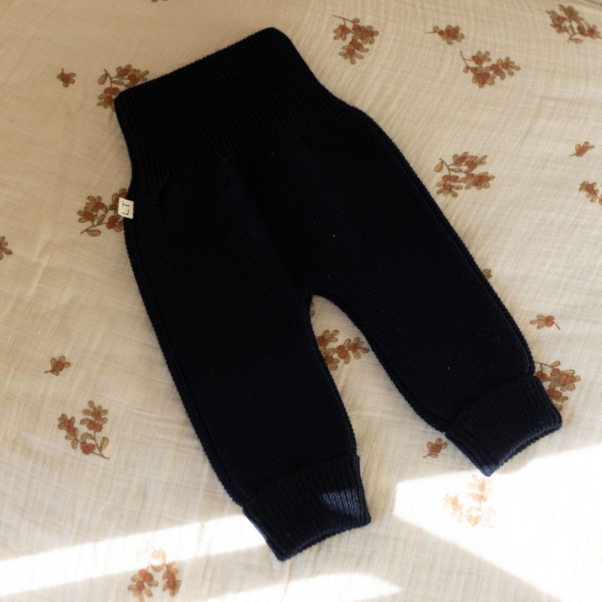 Pauline trousers in rosewood