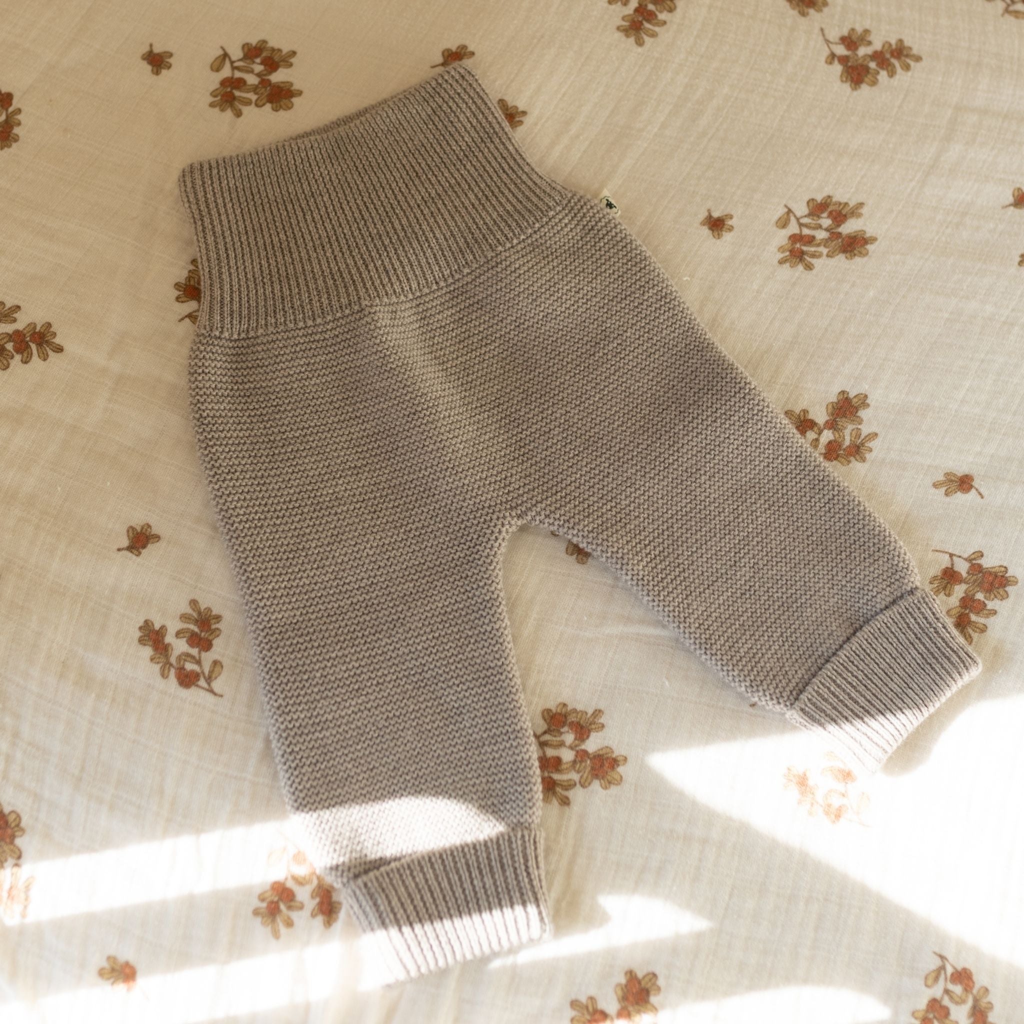 Pauline trousers in rosewood