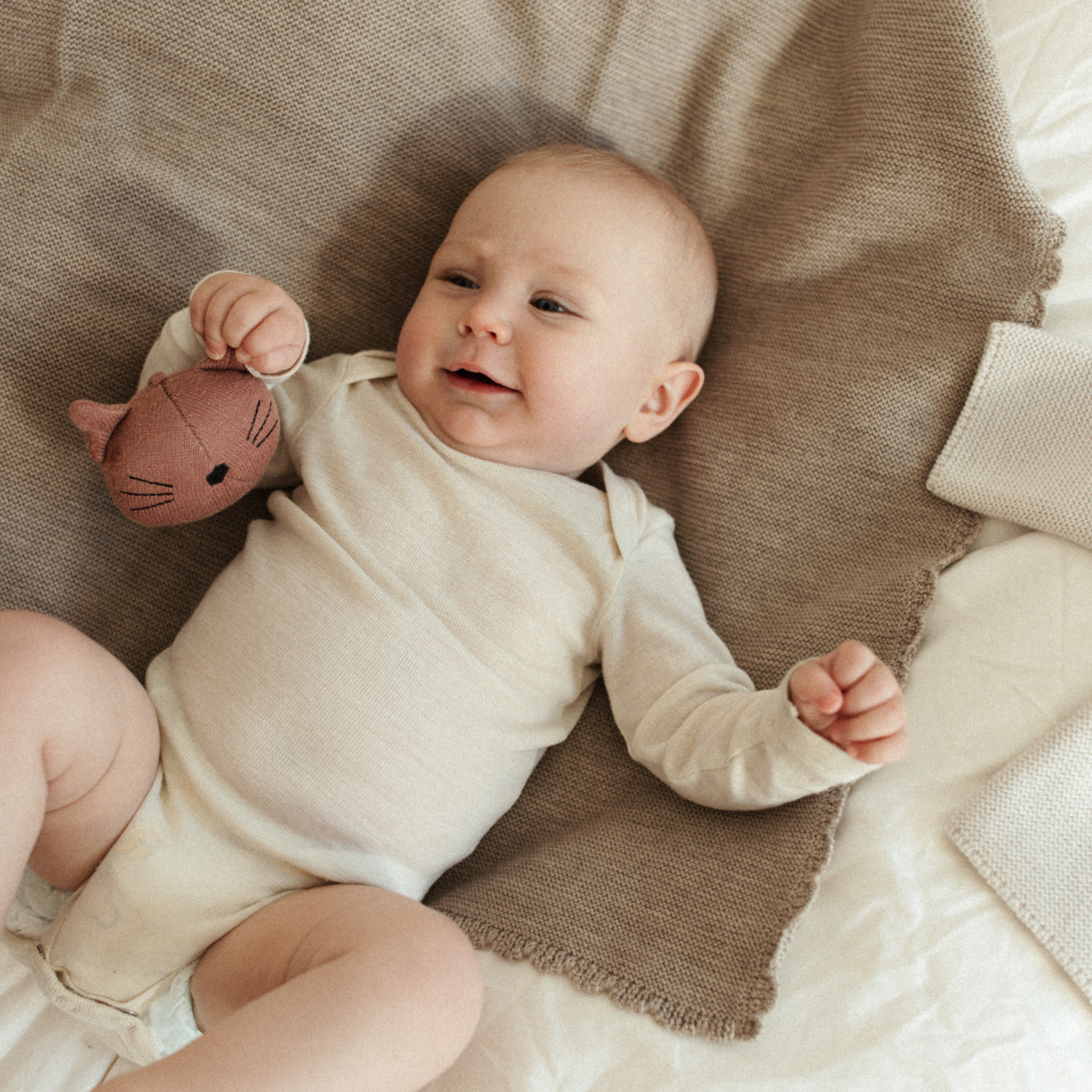 Body Lorena in creme