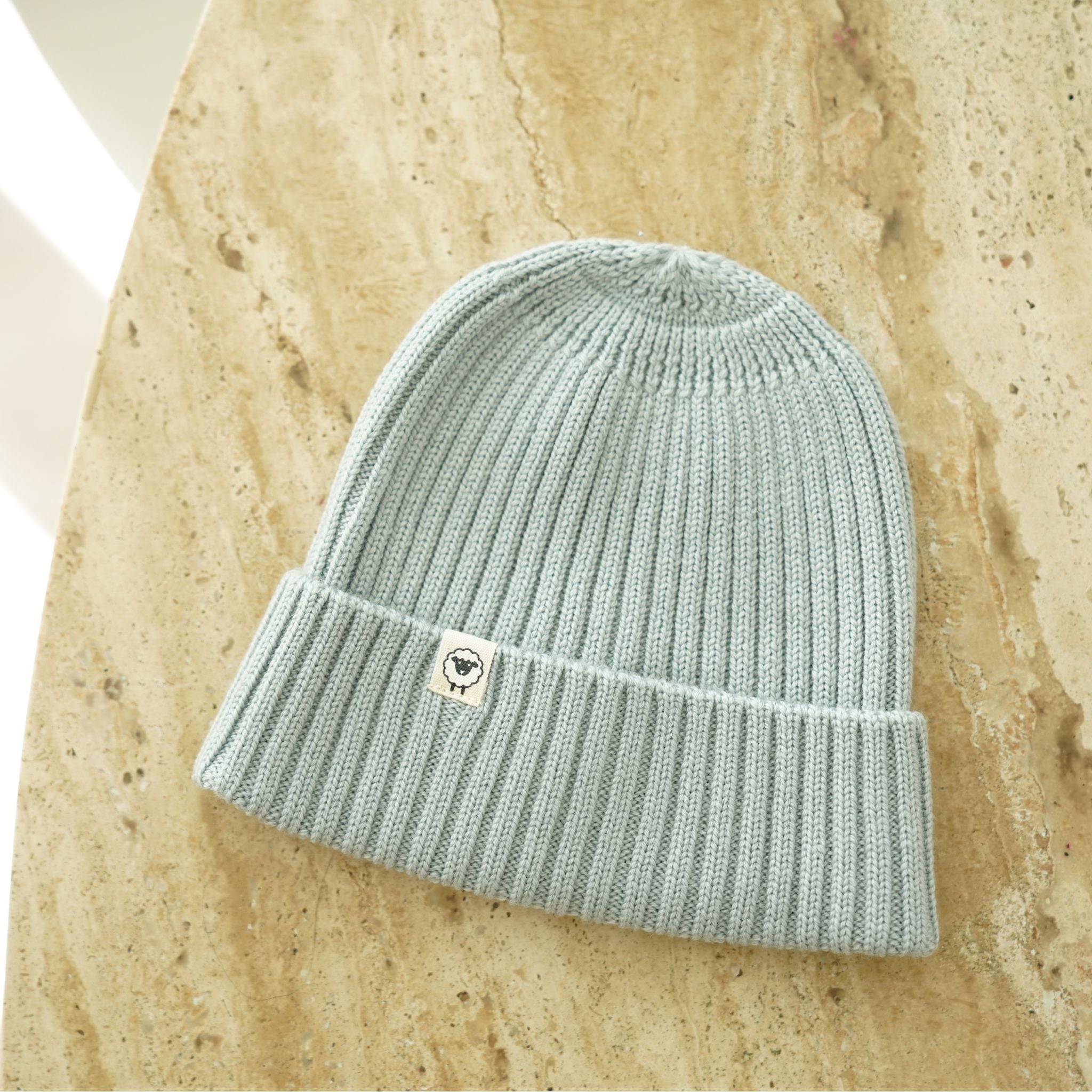 Beanie "Emma" in cream
