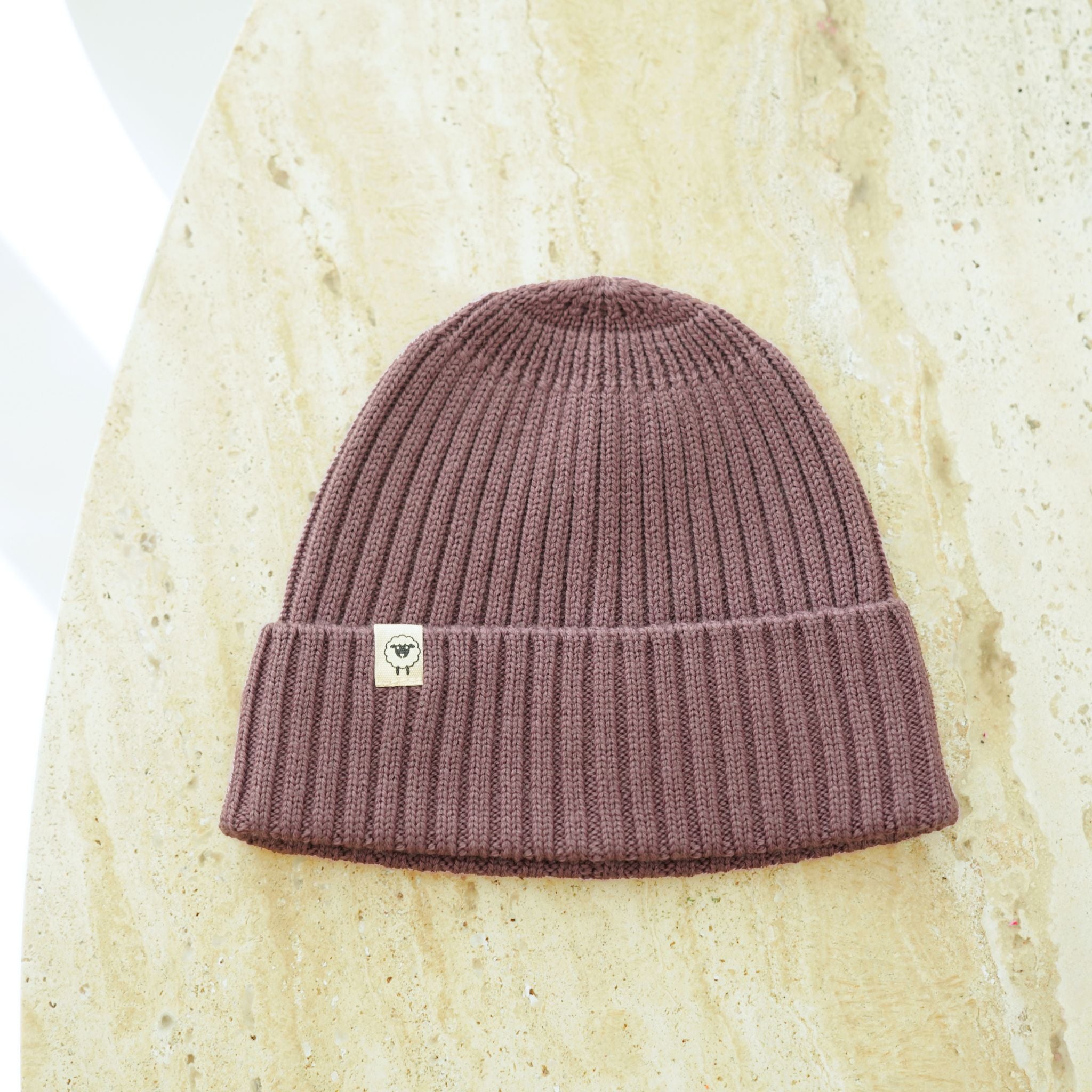Beanie "Emma" in cream