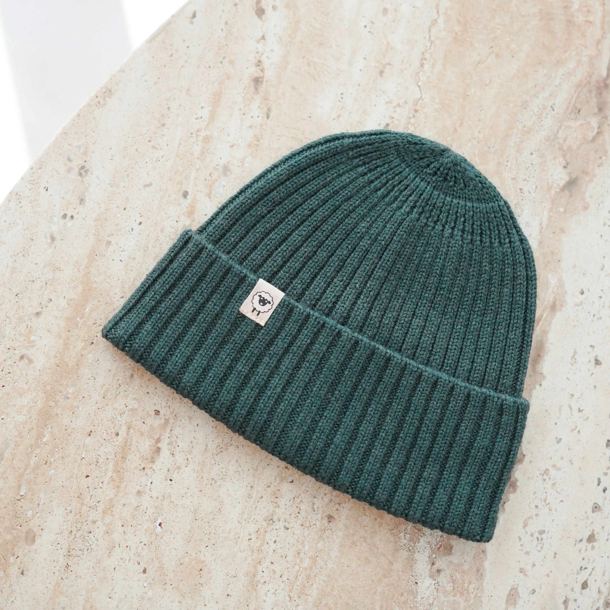 Beanie "Emma" in cream
