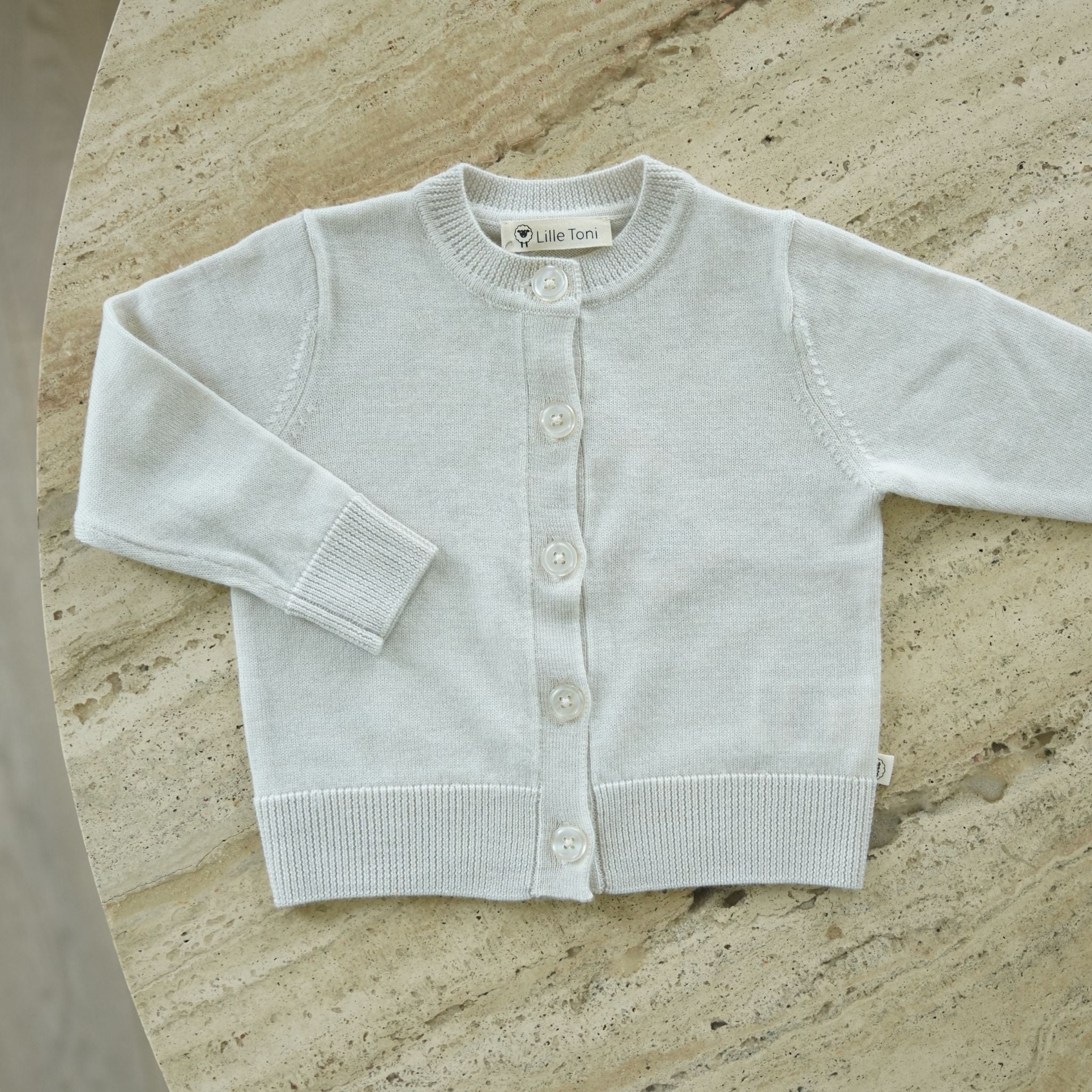 Cardigan Sofia in creme