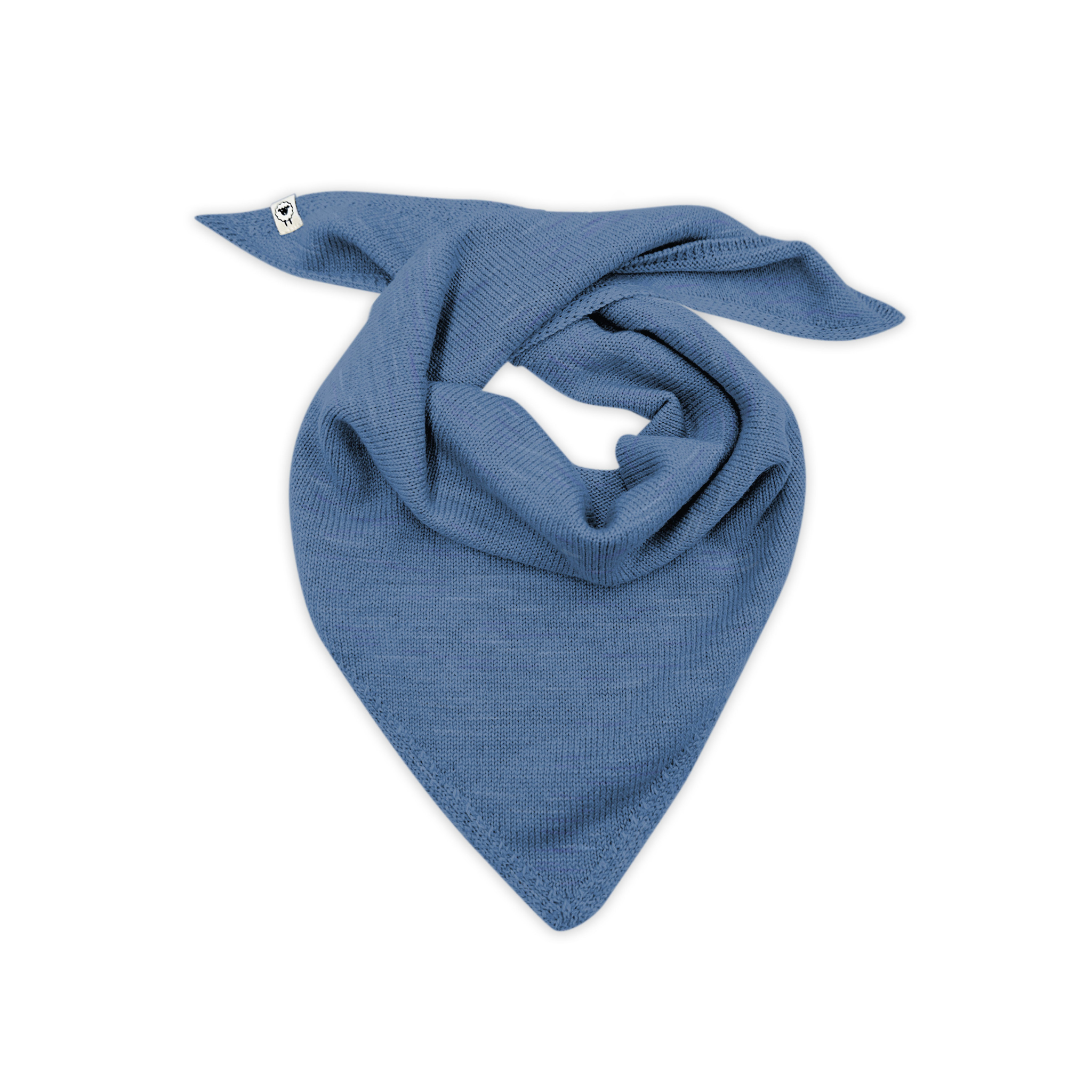 Dreieckstuch Elise blue