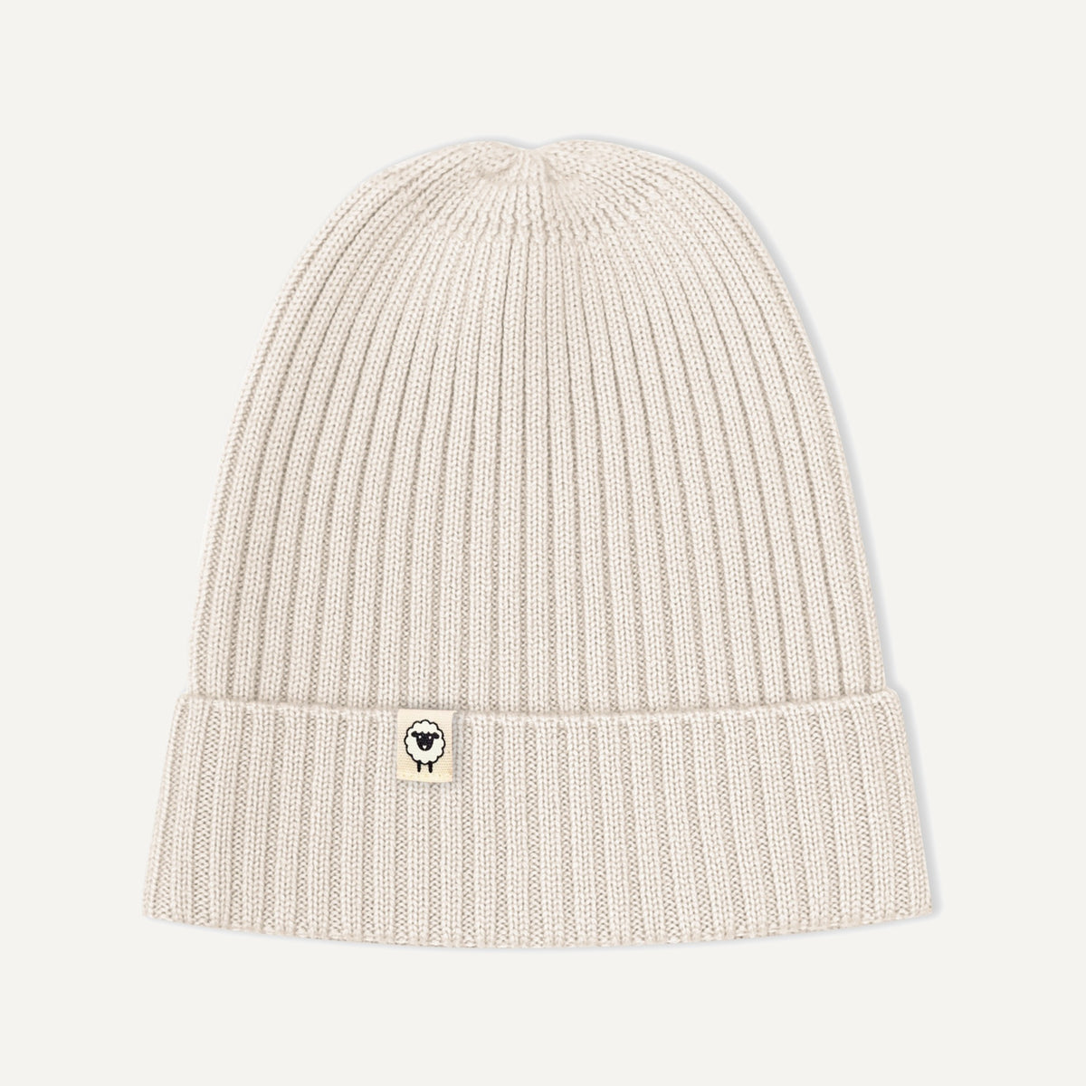 Beanie "Emma" in cream