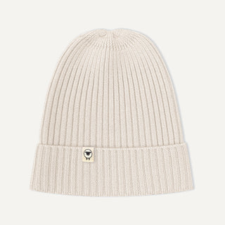 Mütze Emma in creme