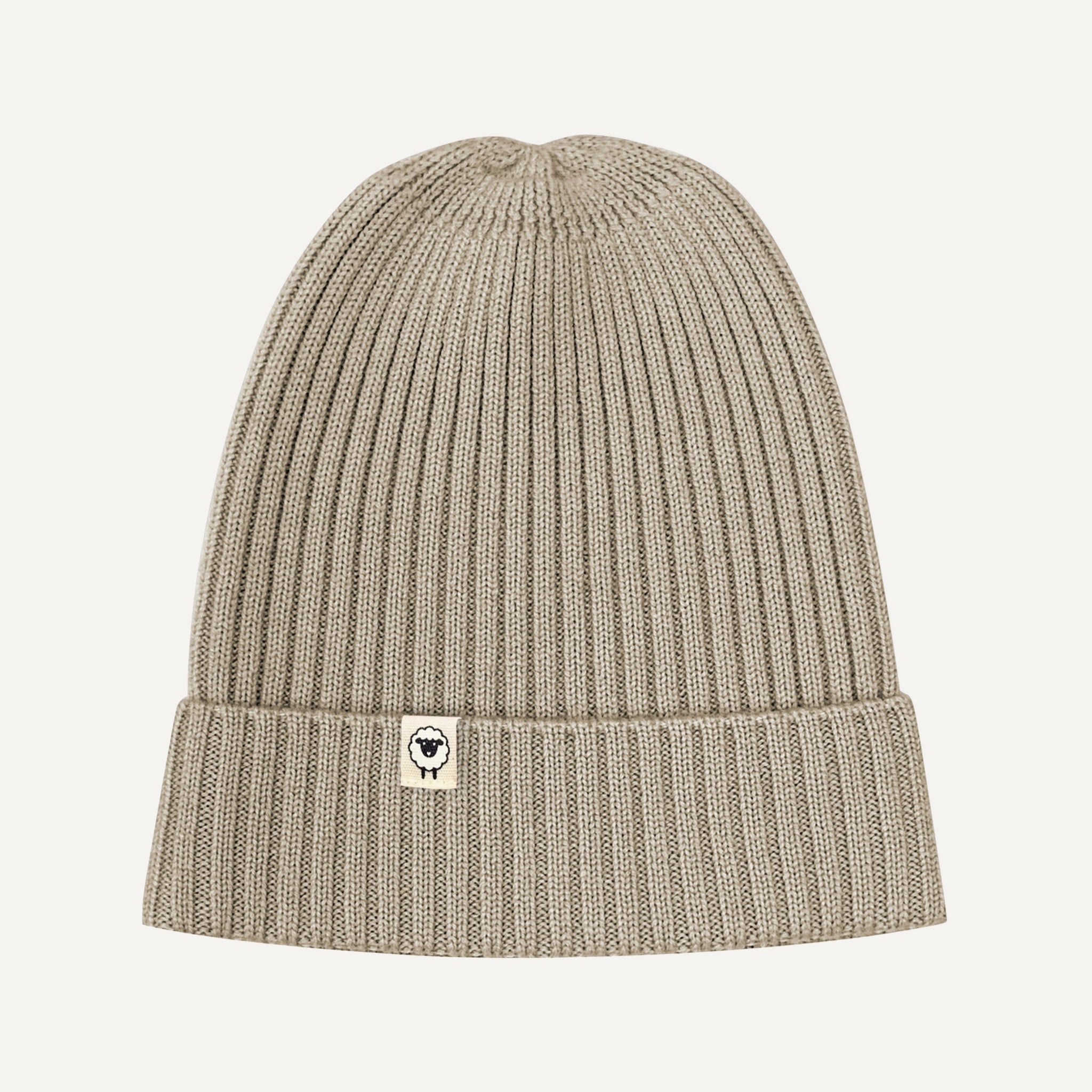 Beanie "Emma" in cream