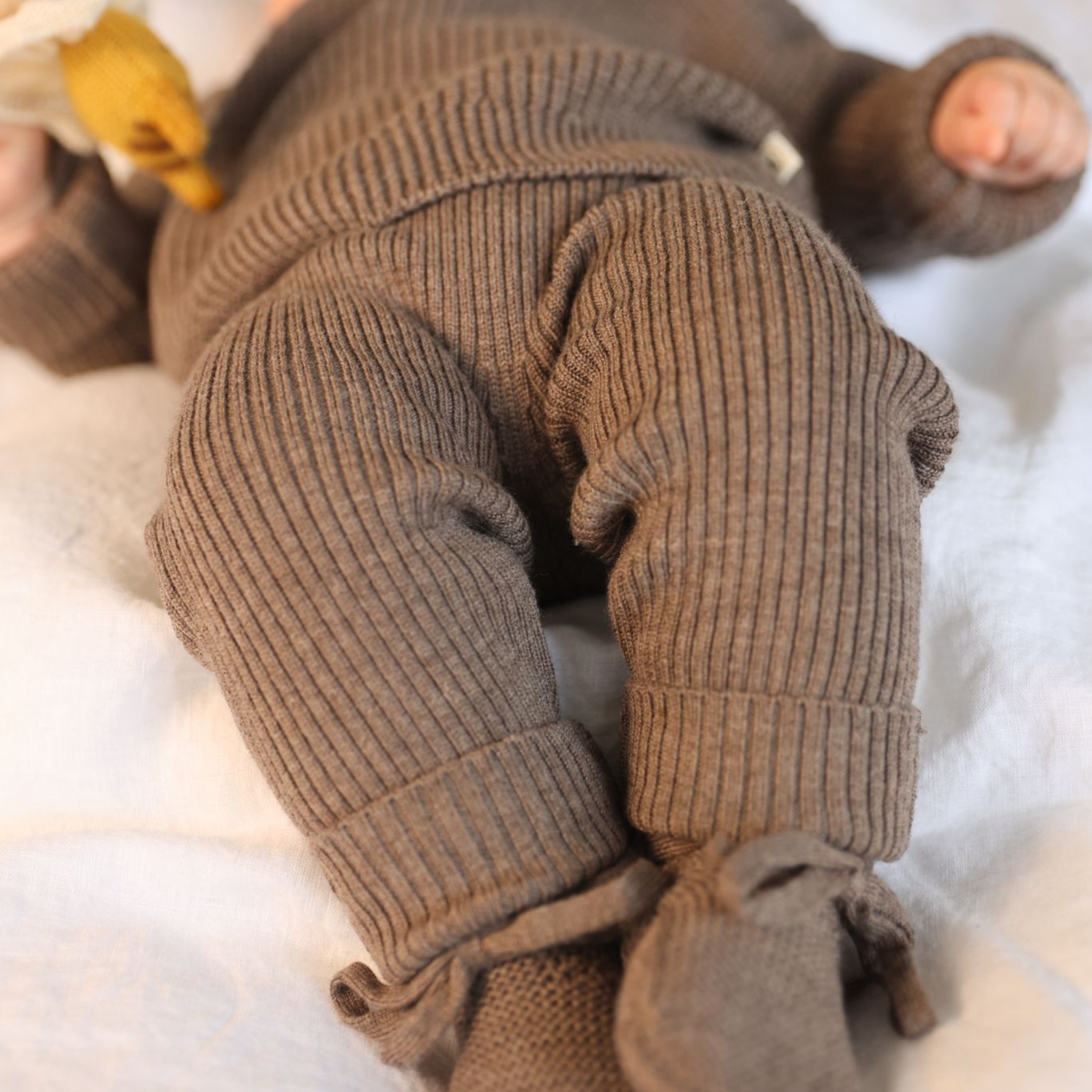 Leggings "Finn" in cream