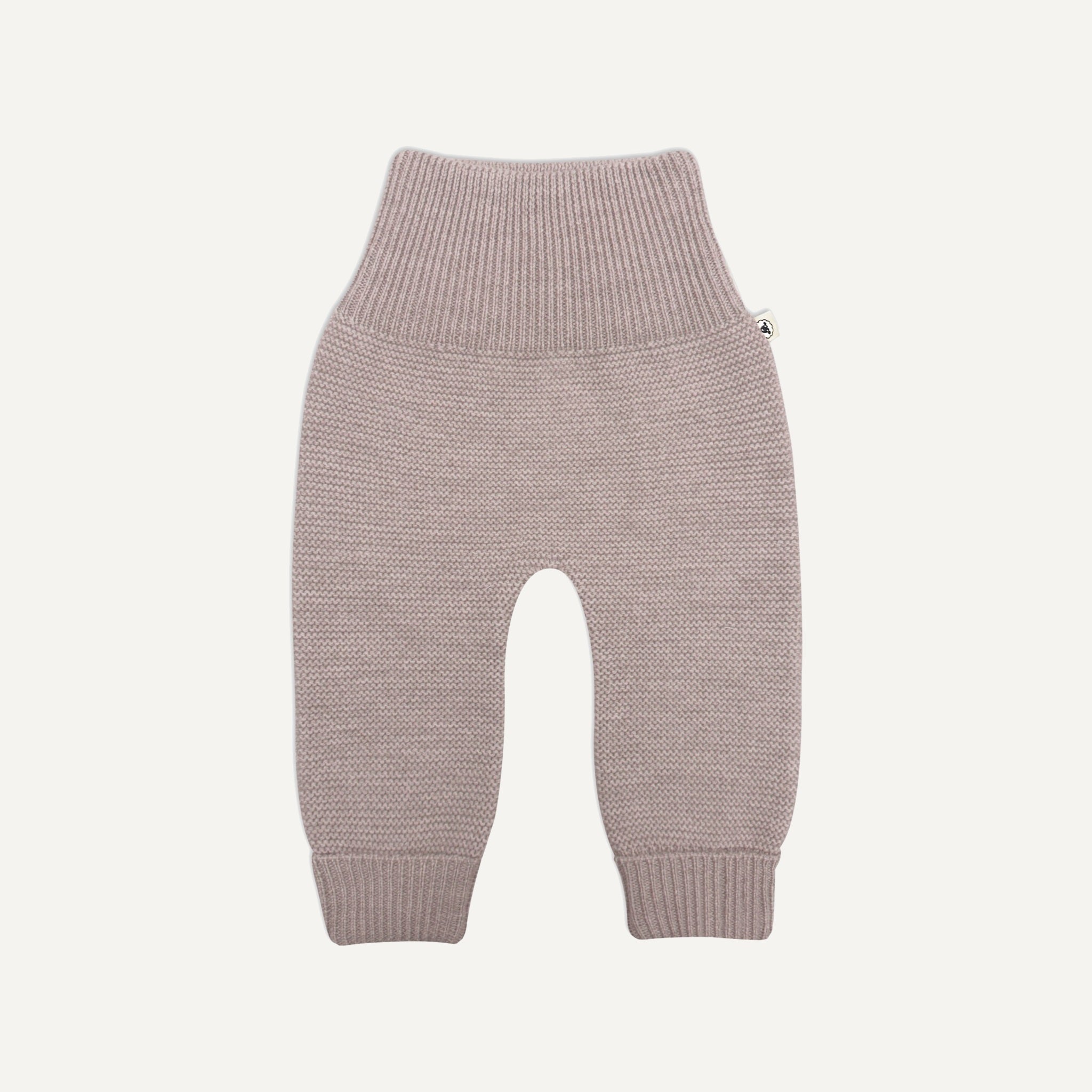 Hose "Frido" in camel melange