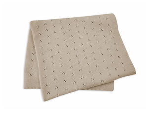 Kuscheldecke Ida in new sand